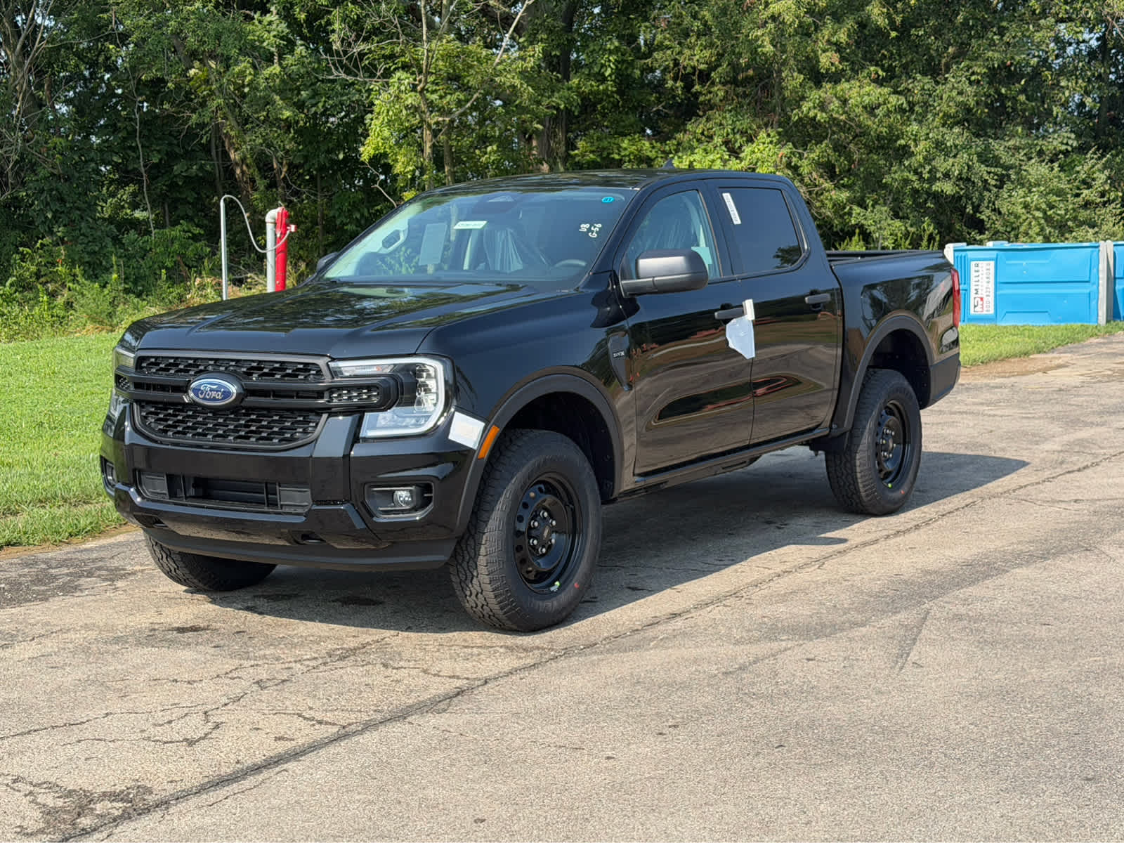 2026 Ford Ranger XL