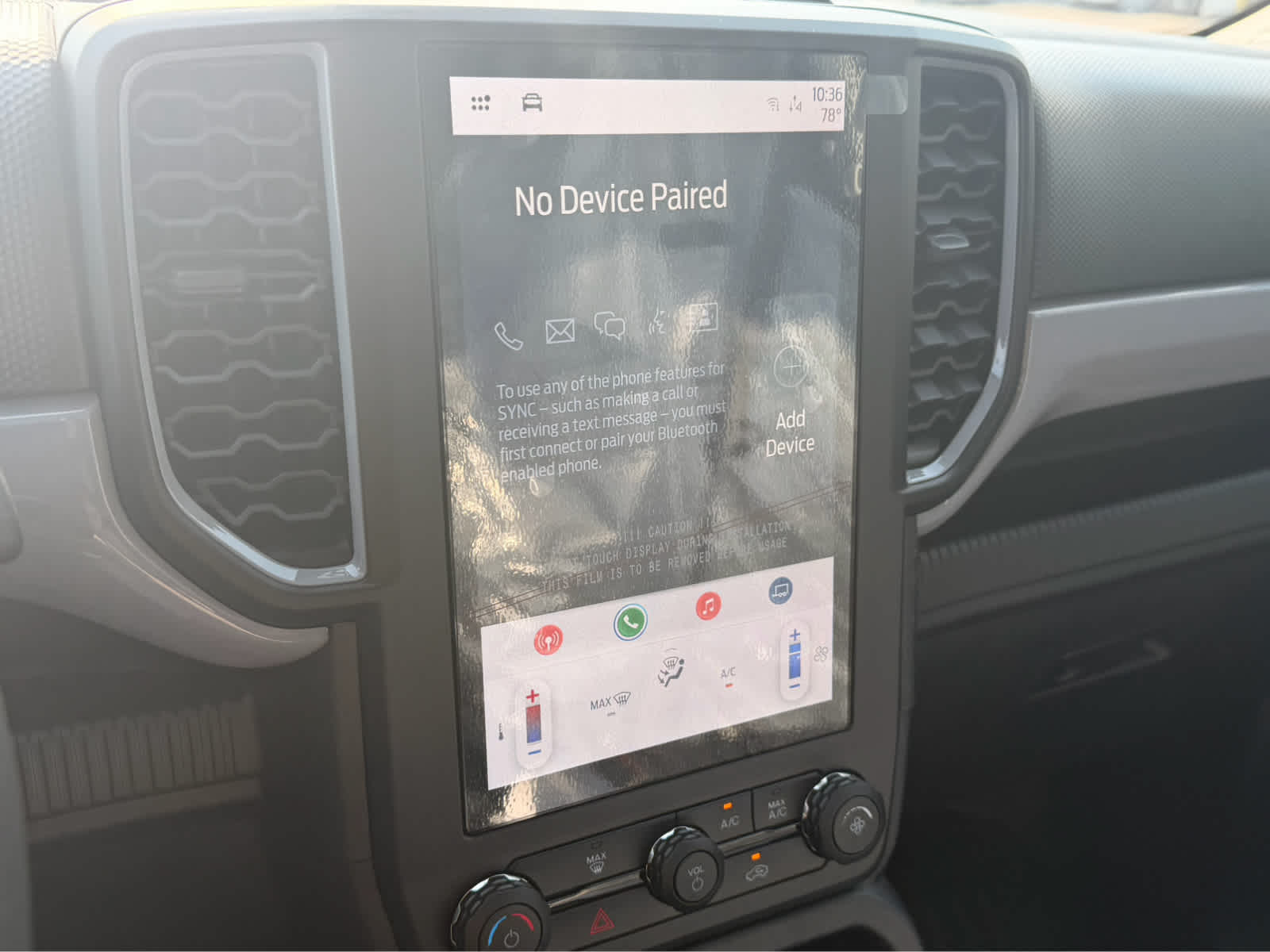 2026 Ford Ranger XL