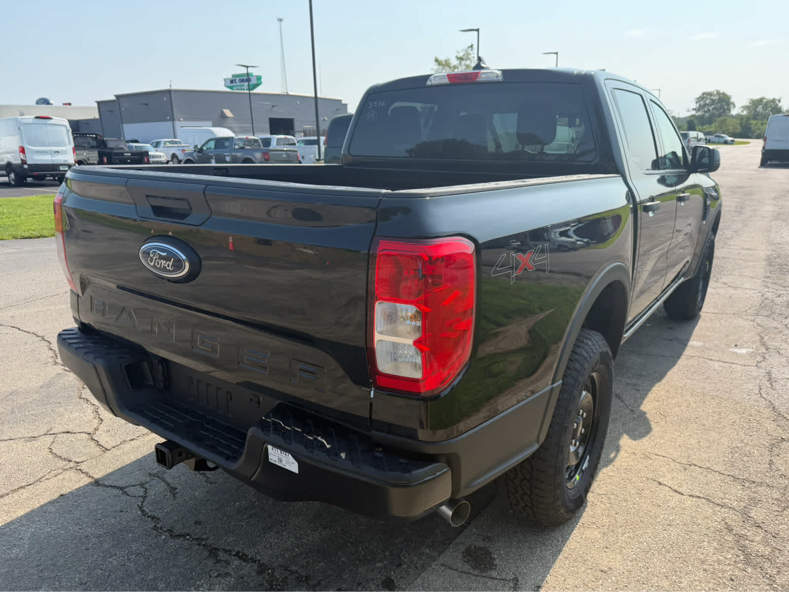 2026 Ford Ranger XL