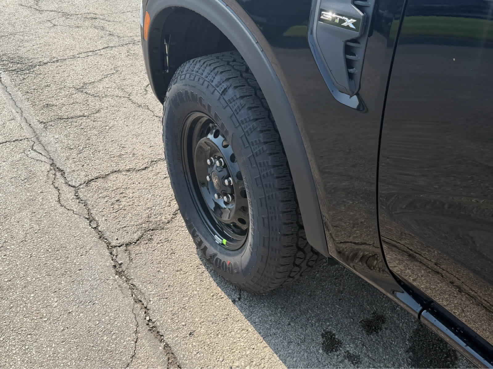 2026 Ford Ranger XL
