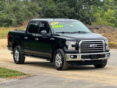 2015 Ford F-150 XLT