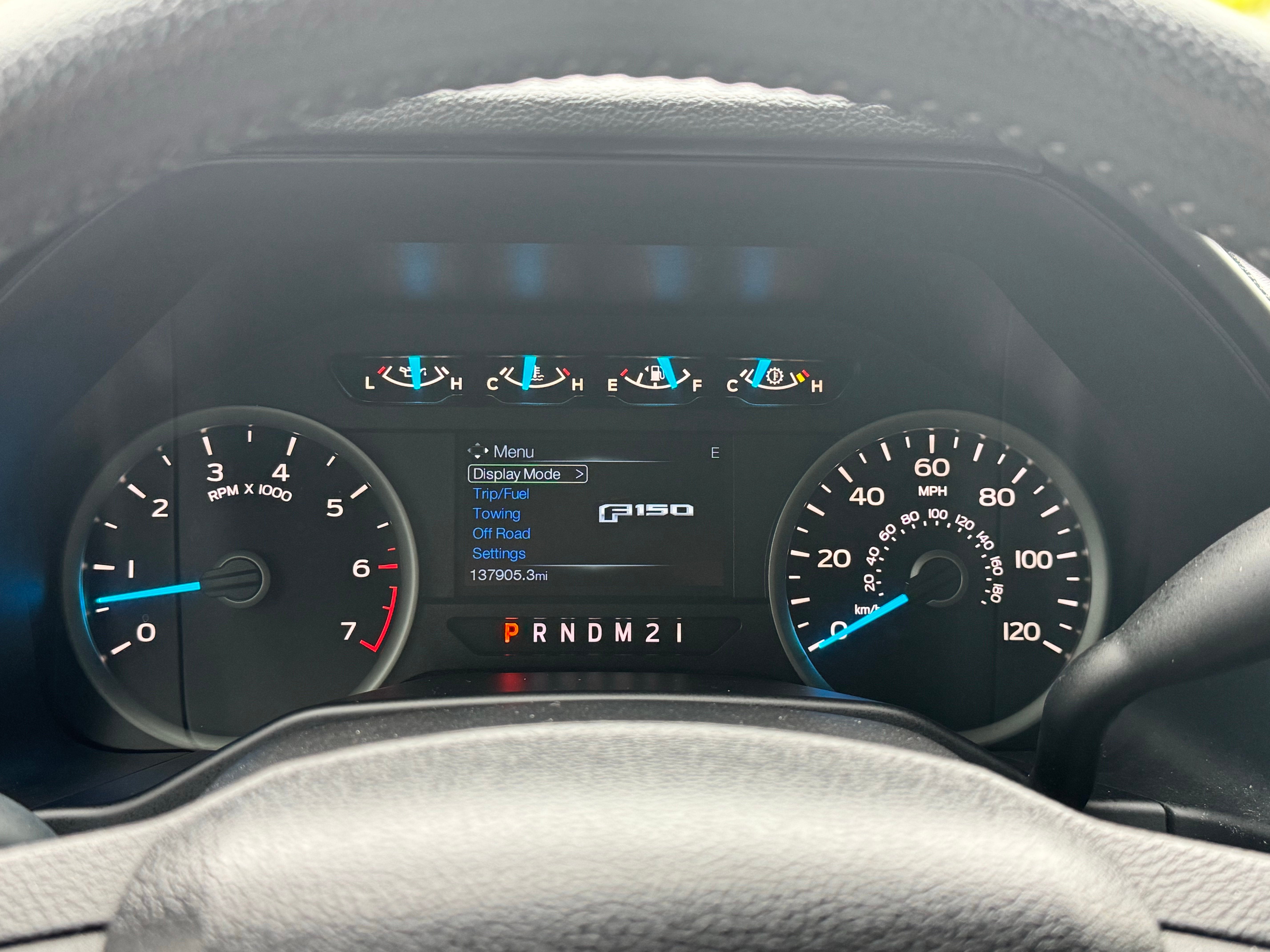 2015 Ford F-150 XLT