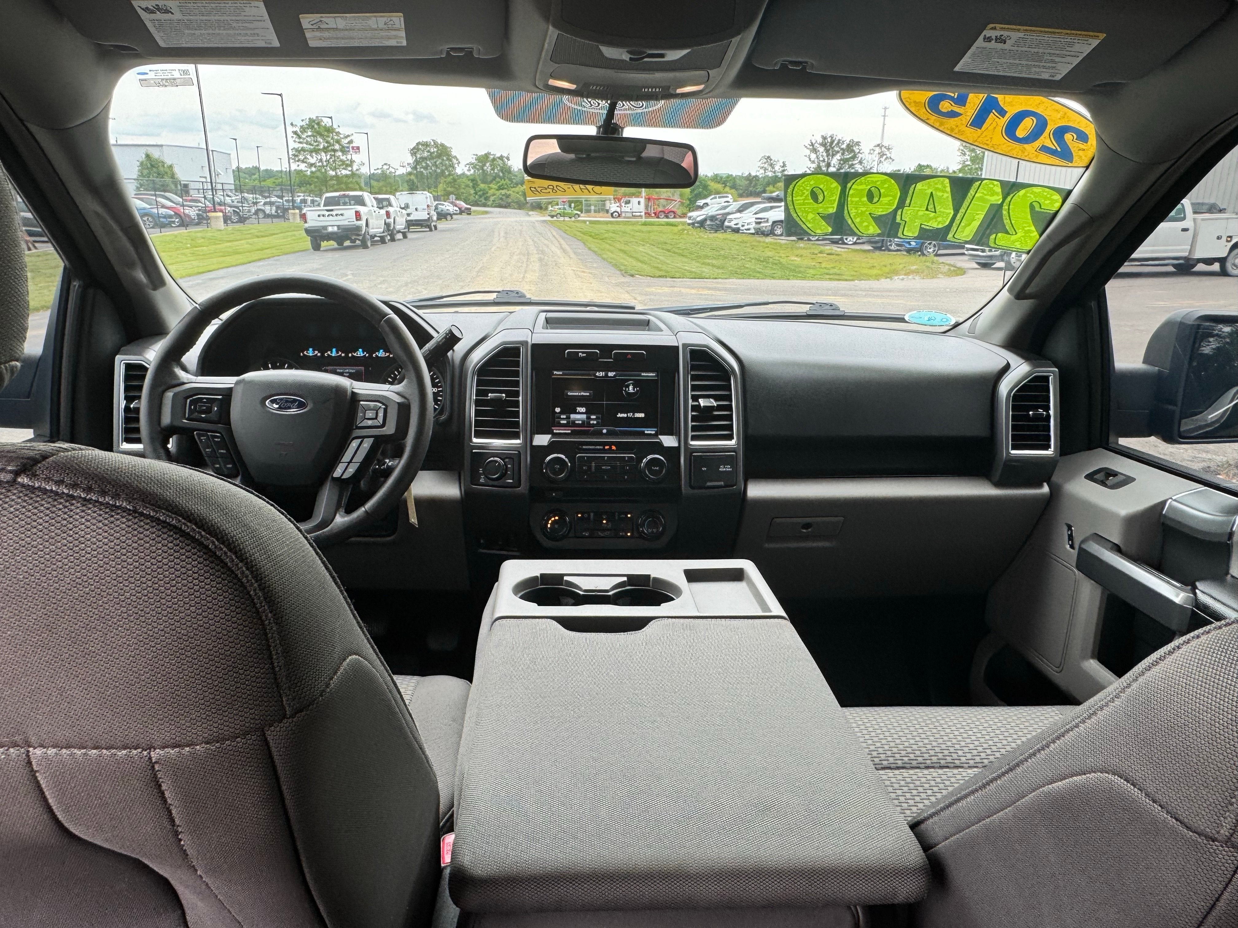 2015 Ford F-150 XLT