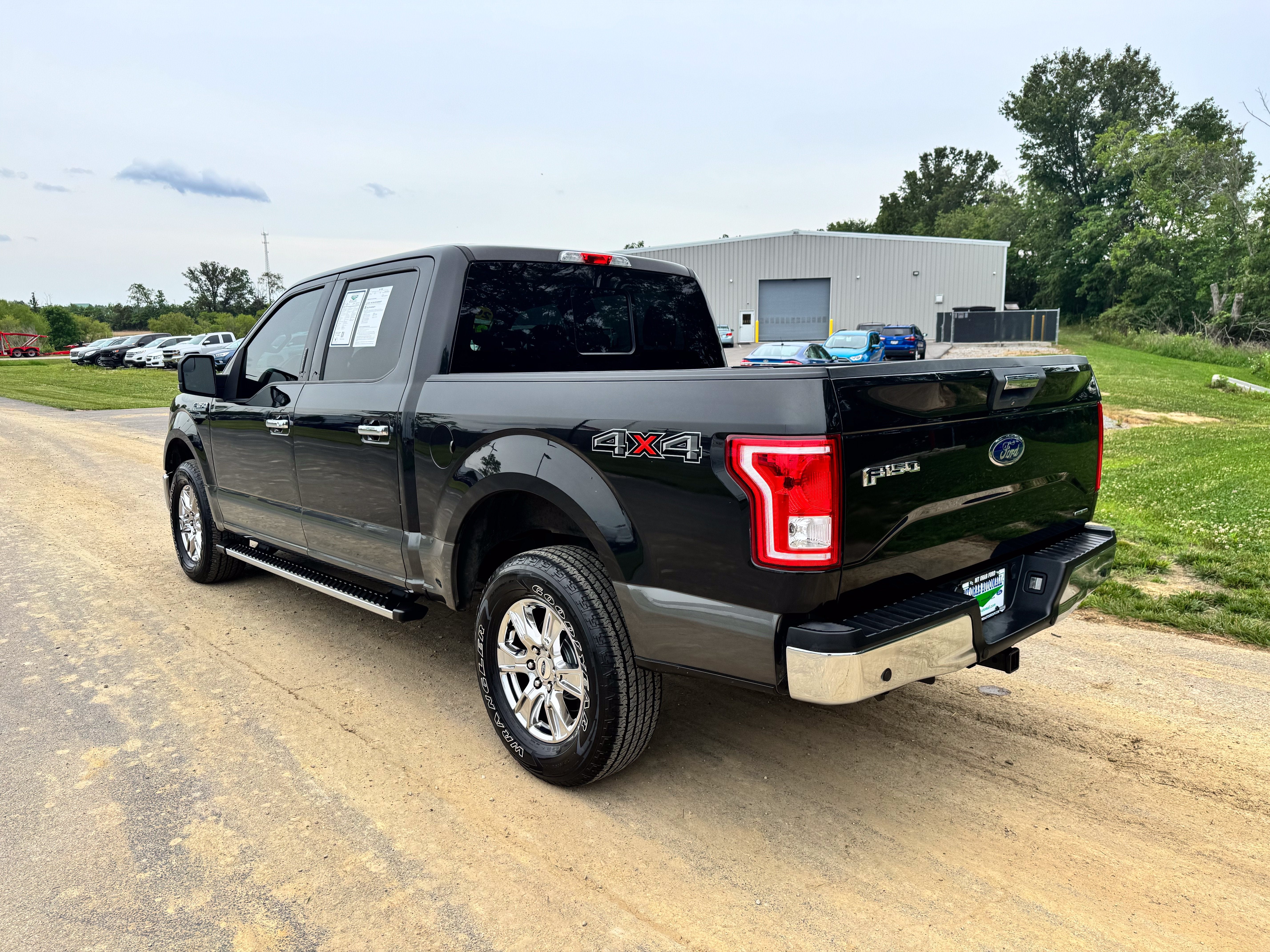 2015 Ford F-150 XLT
