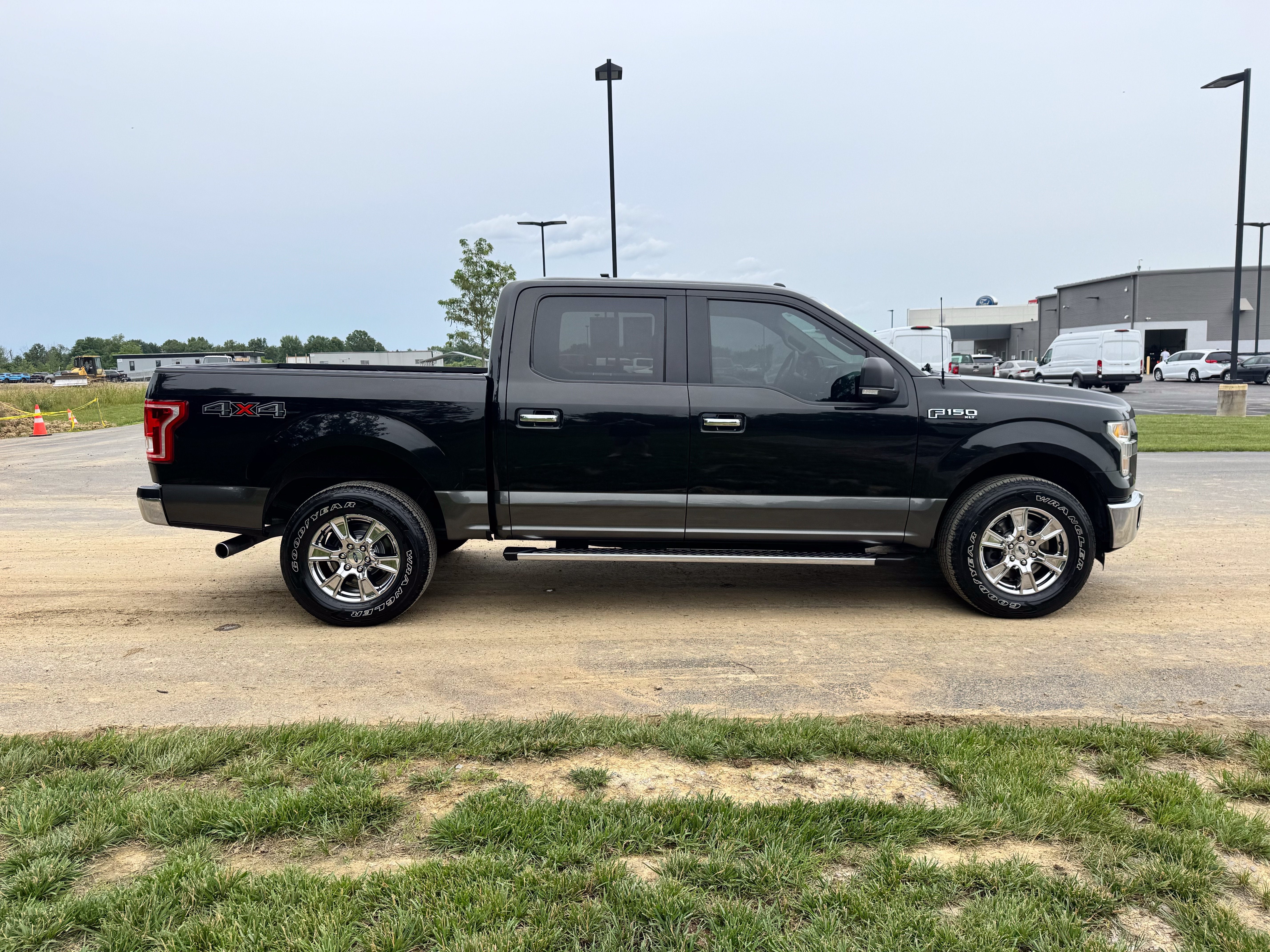 2015 Ford F-150 XLT