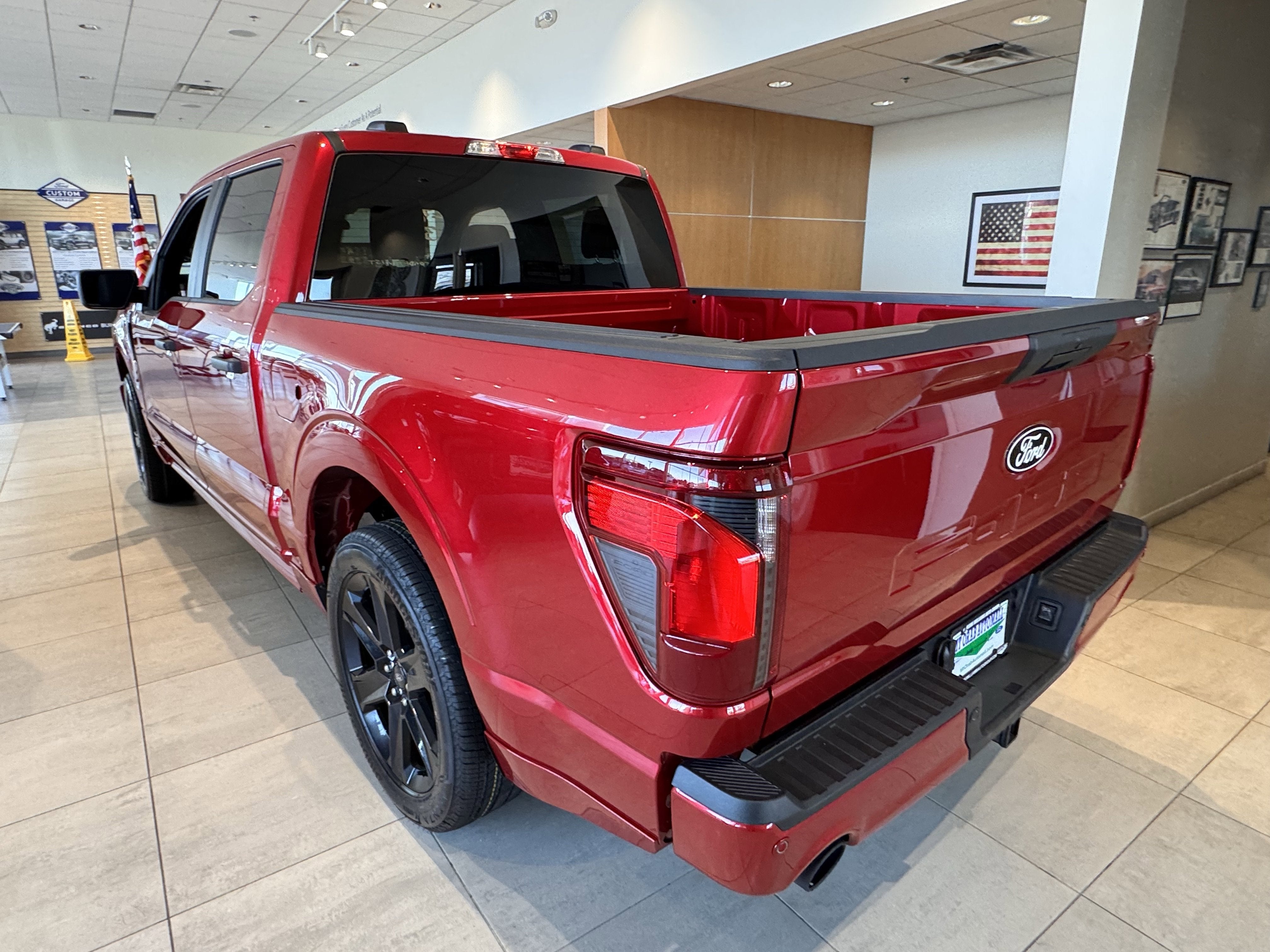 2025 Ford F-150 STX