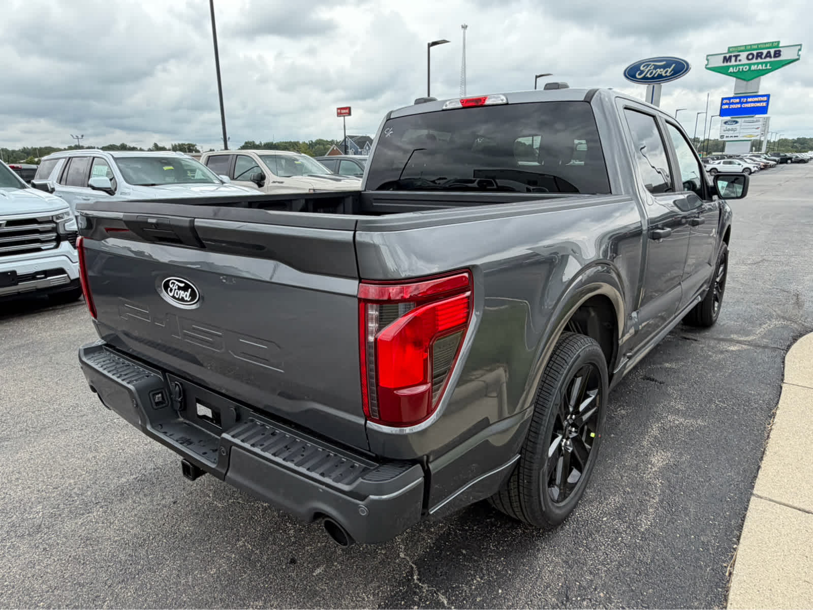 2026 Ford F-150 STX
