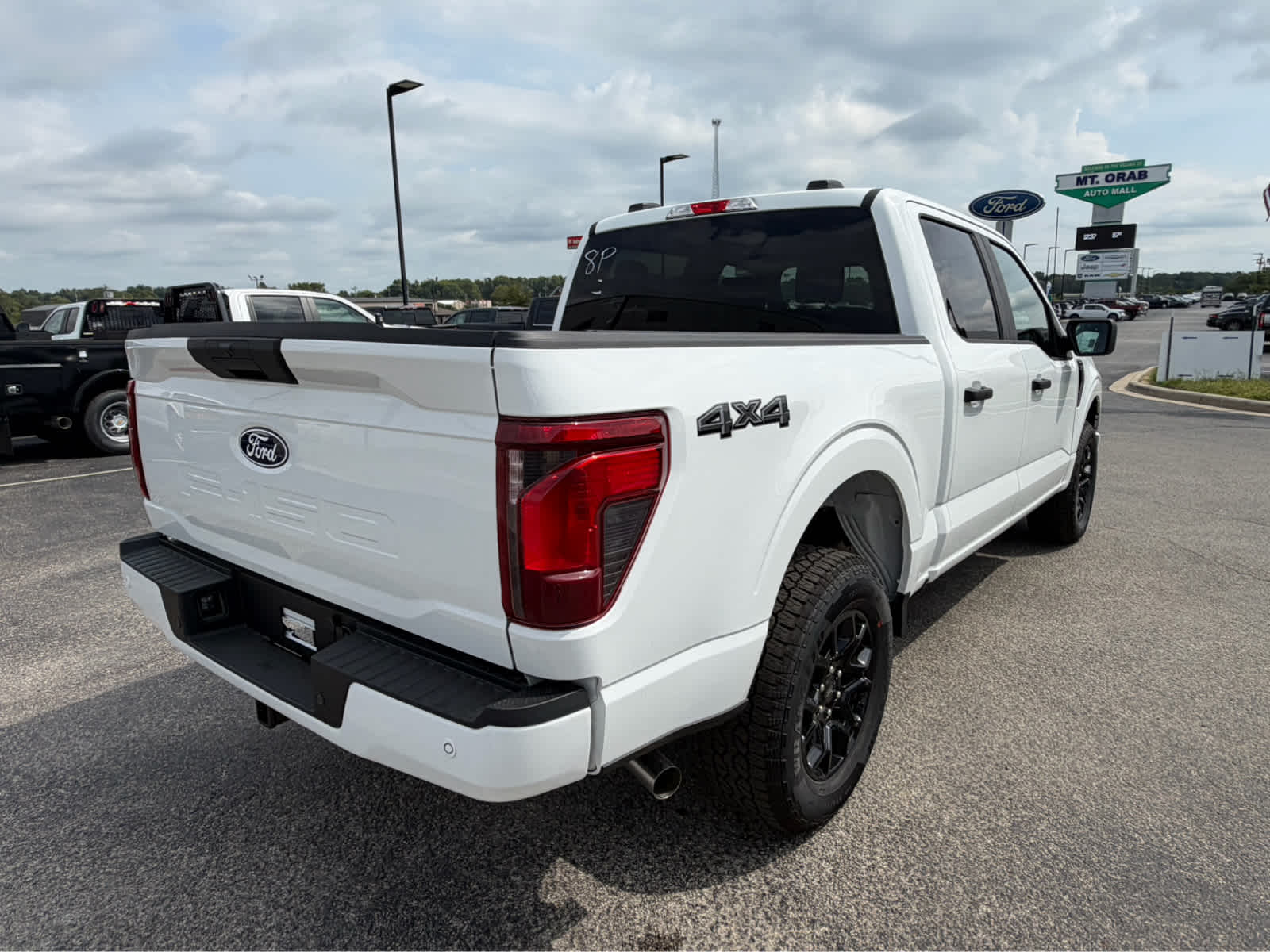 2026 Ford F-150 STX
