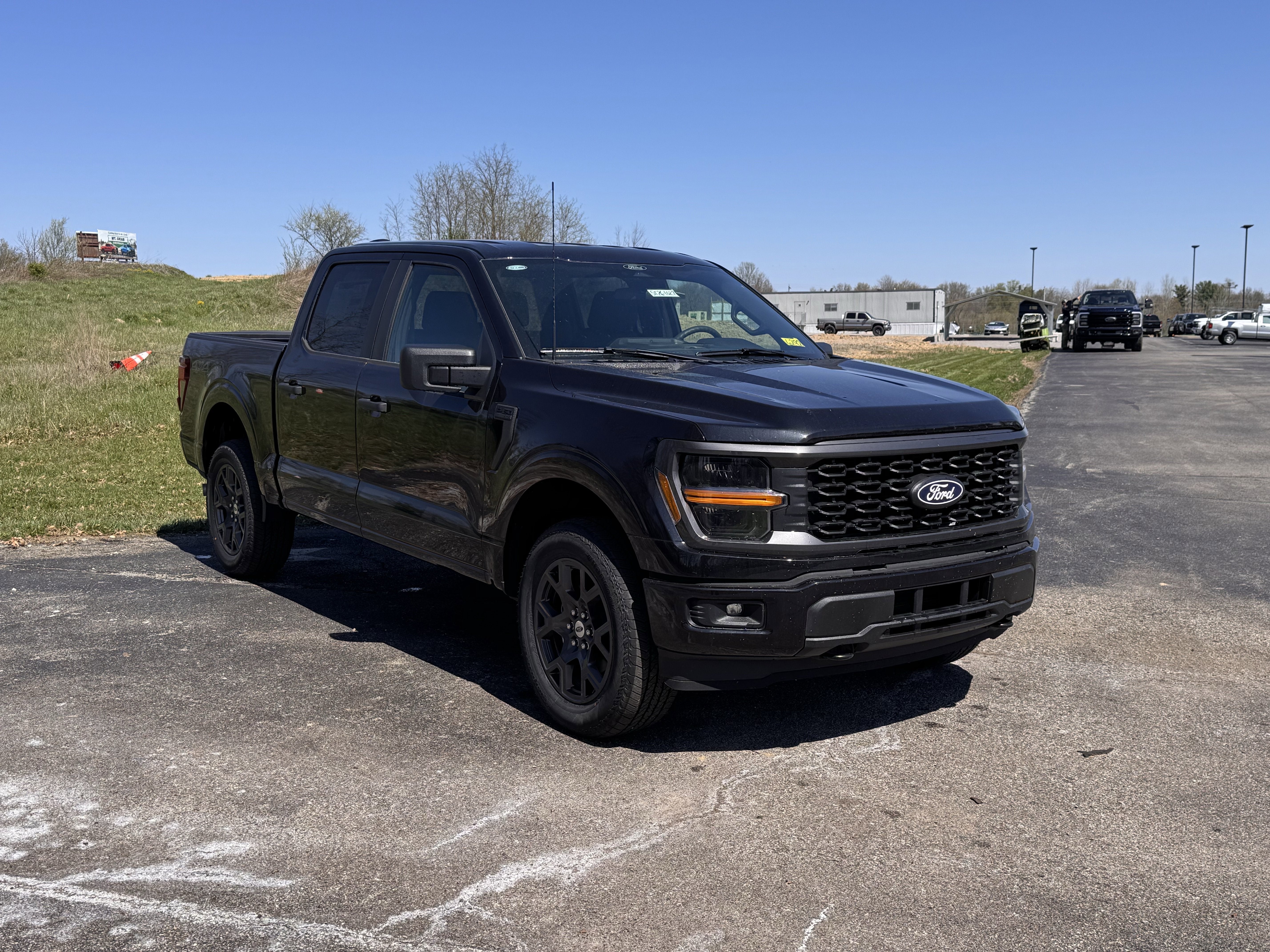 2026 Ford F-150 STX