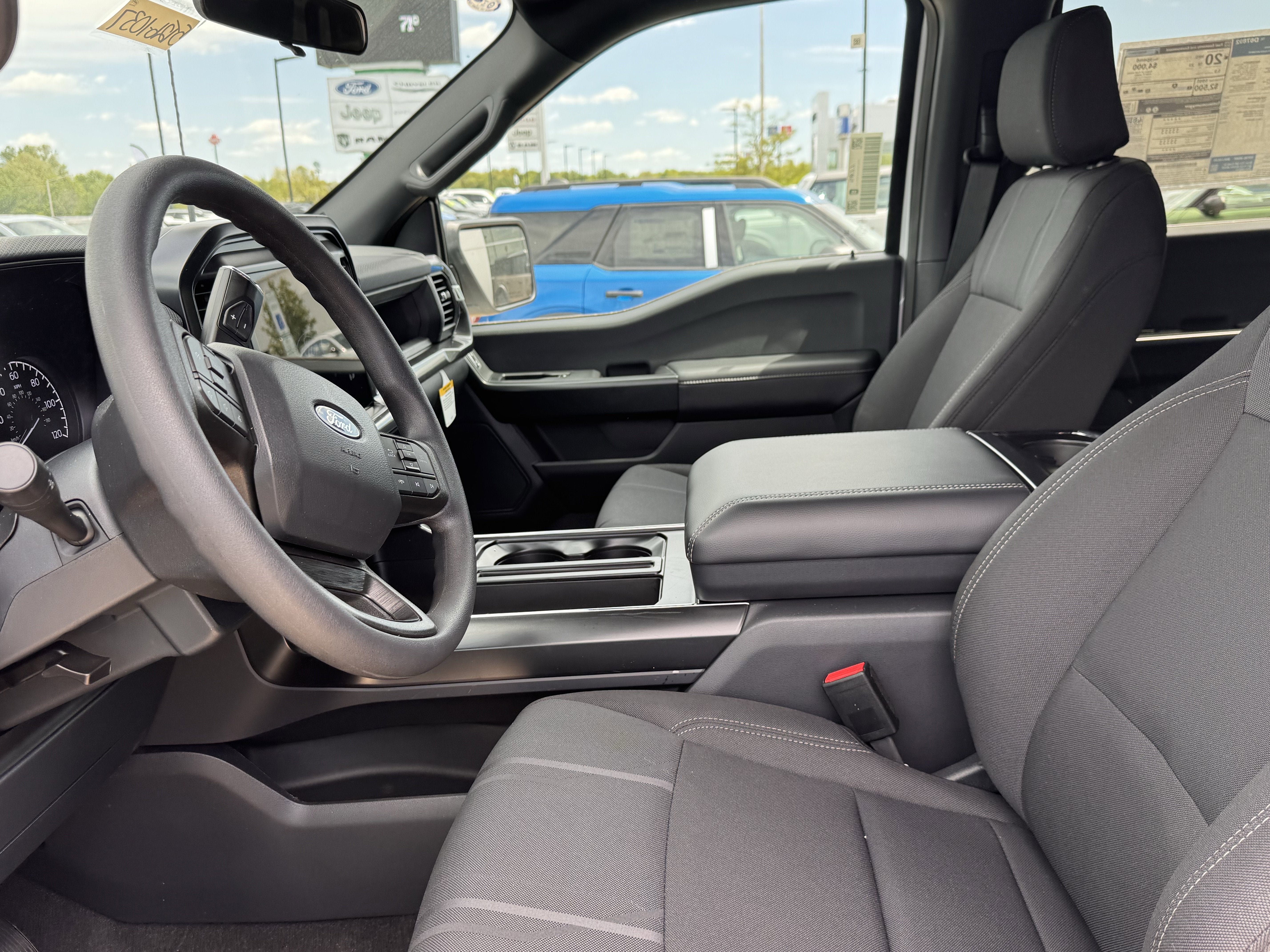 2026 Ford F-150 STX