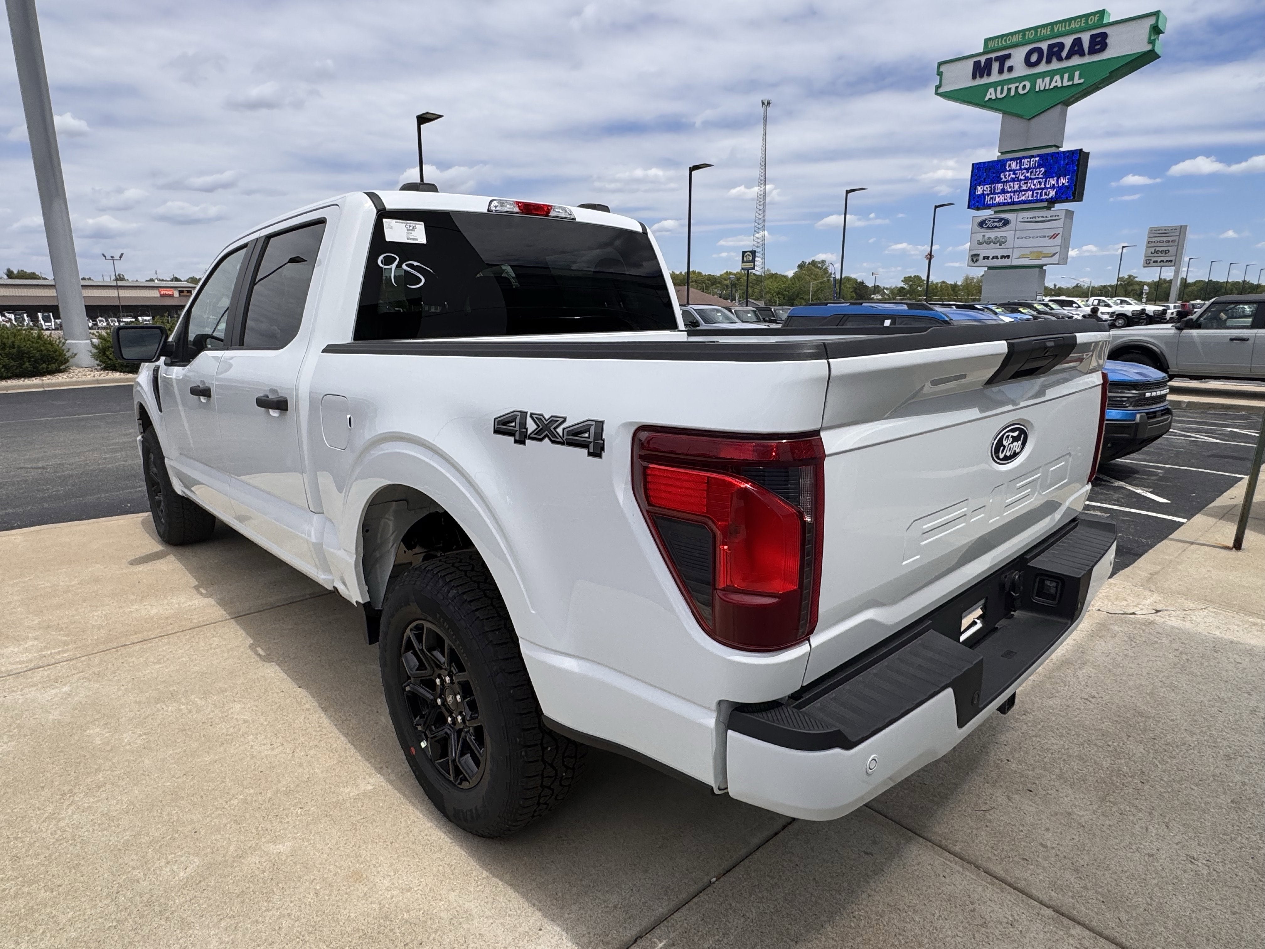 2026 Ford F-150 STX