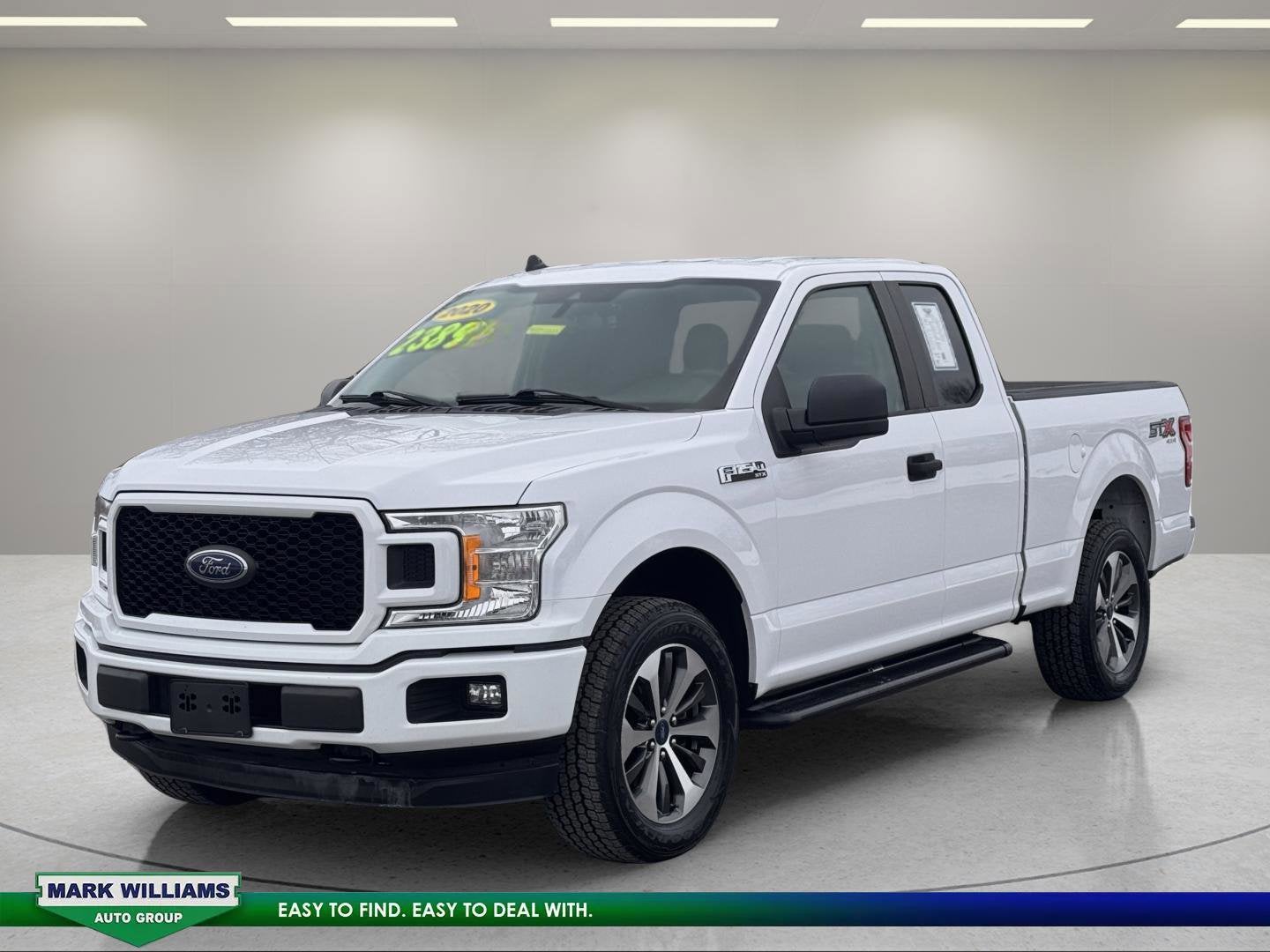 2020 Ford F-150 XL
