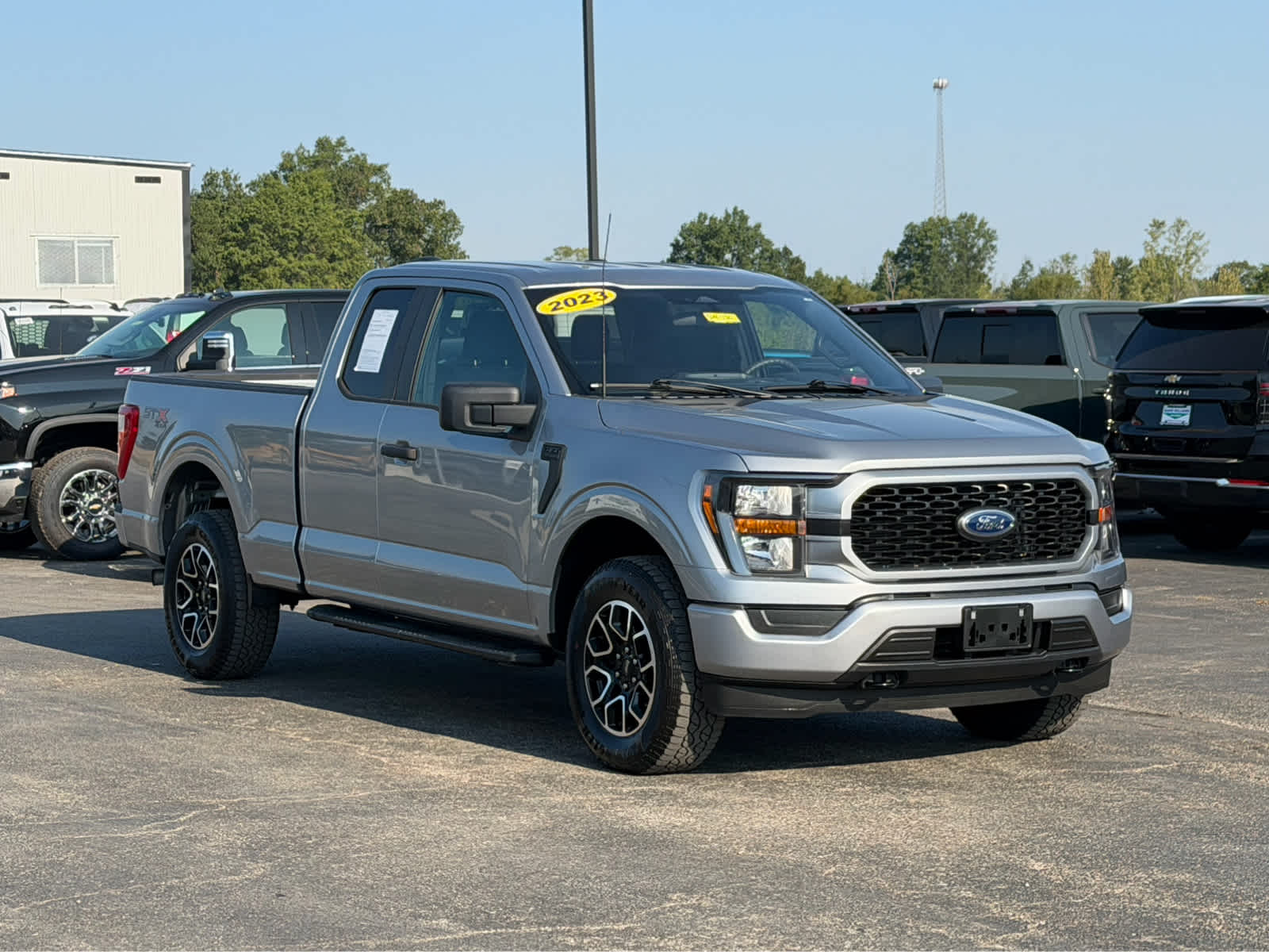 2023 Ford F-150 XL