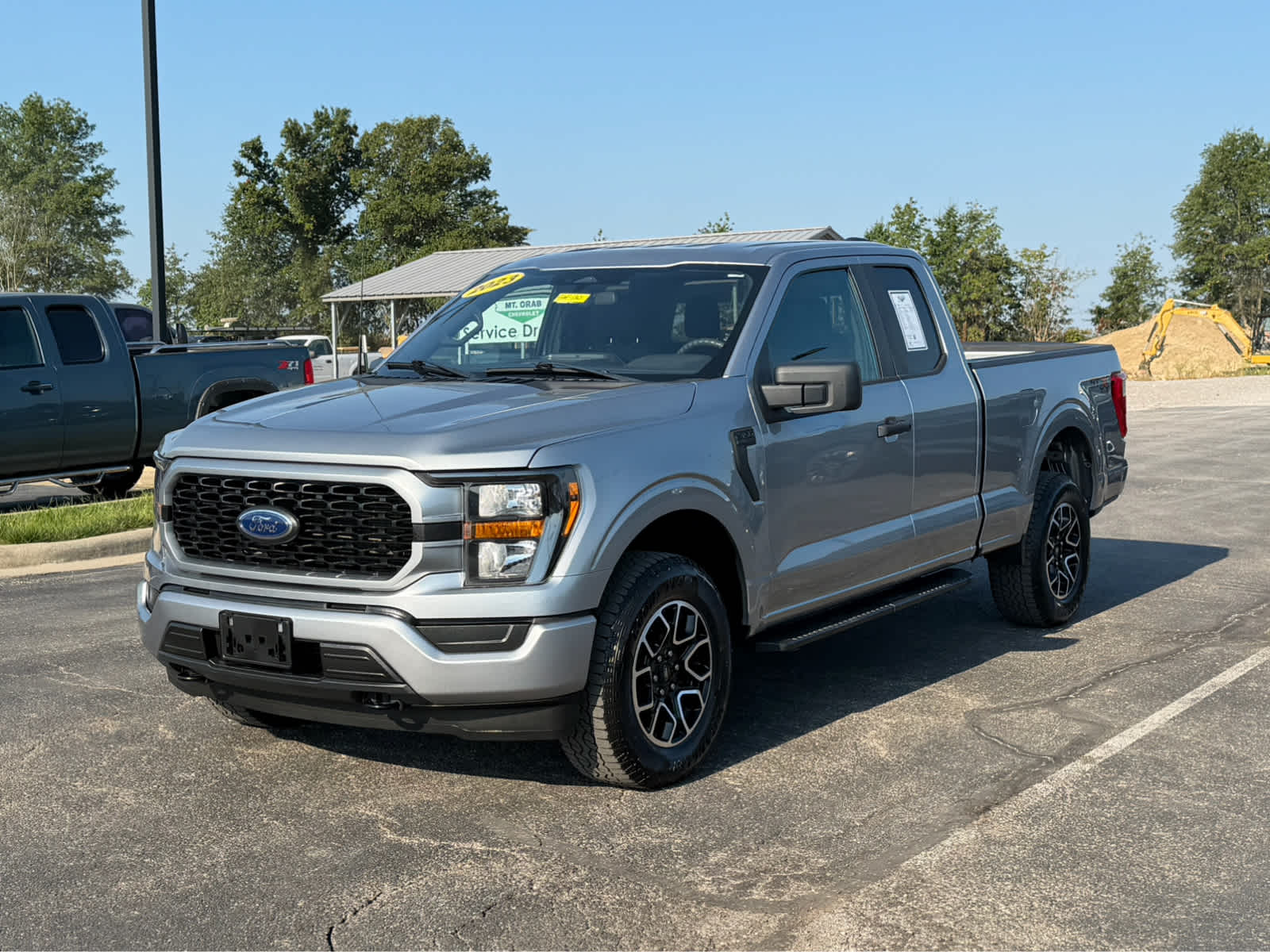2023 Ford F-150 XL