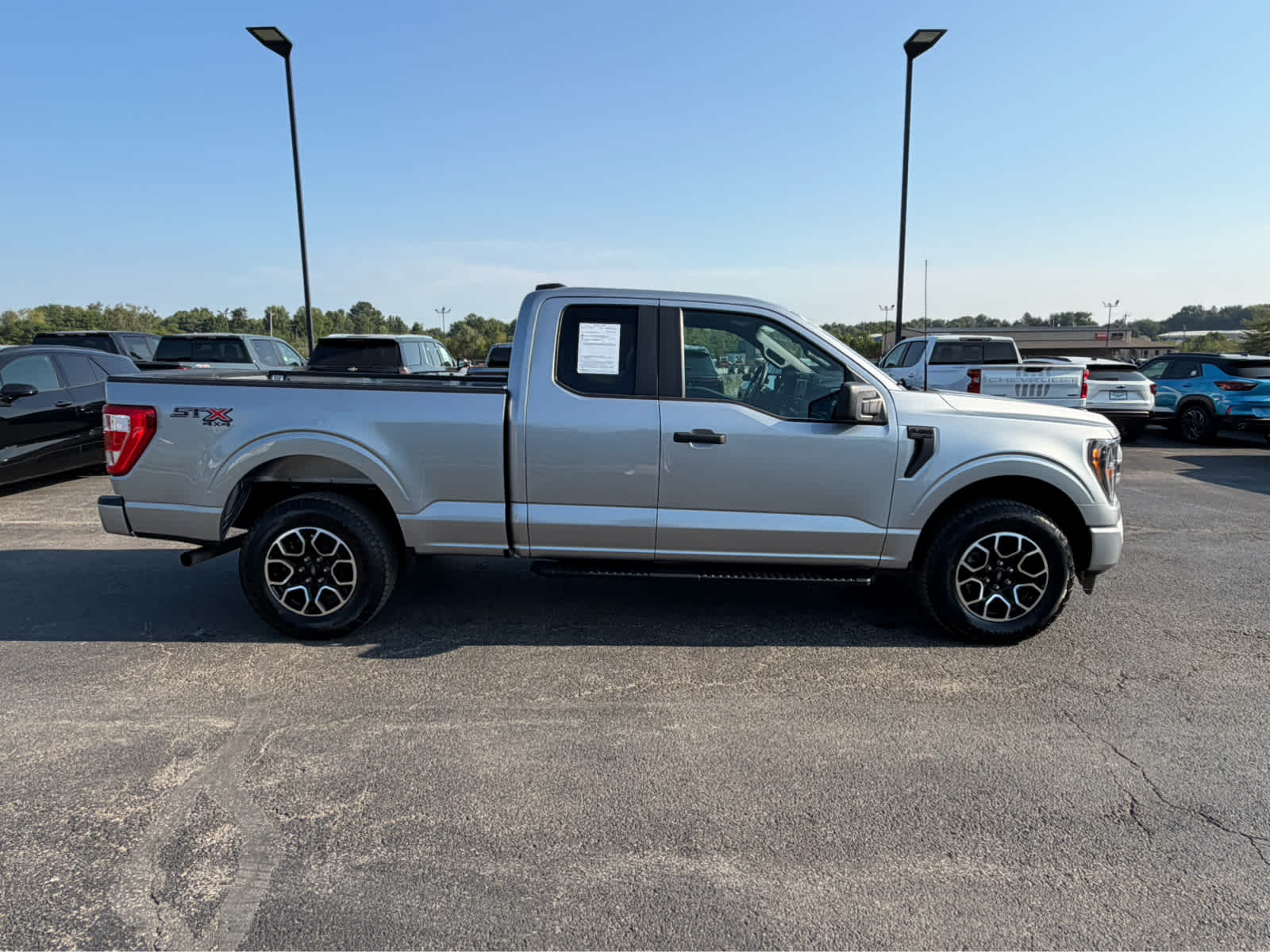2023 Ford F-150 XL