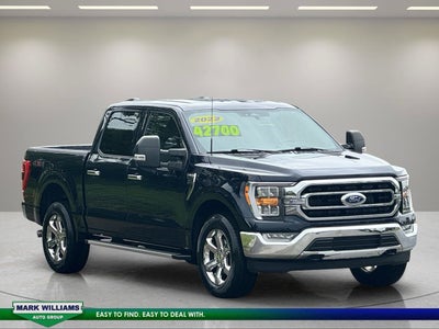 2022 Ford F-150 XLT