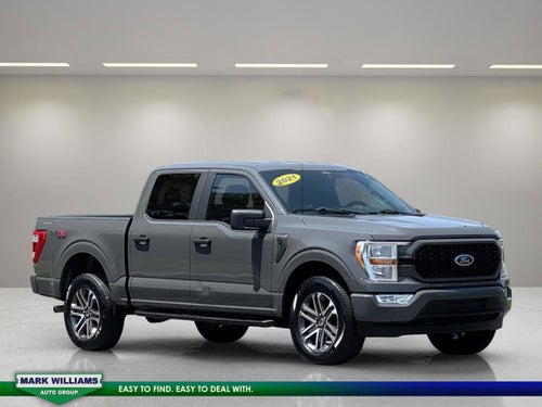 2021 Ford F-150 XL