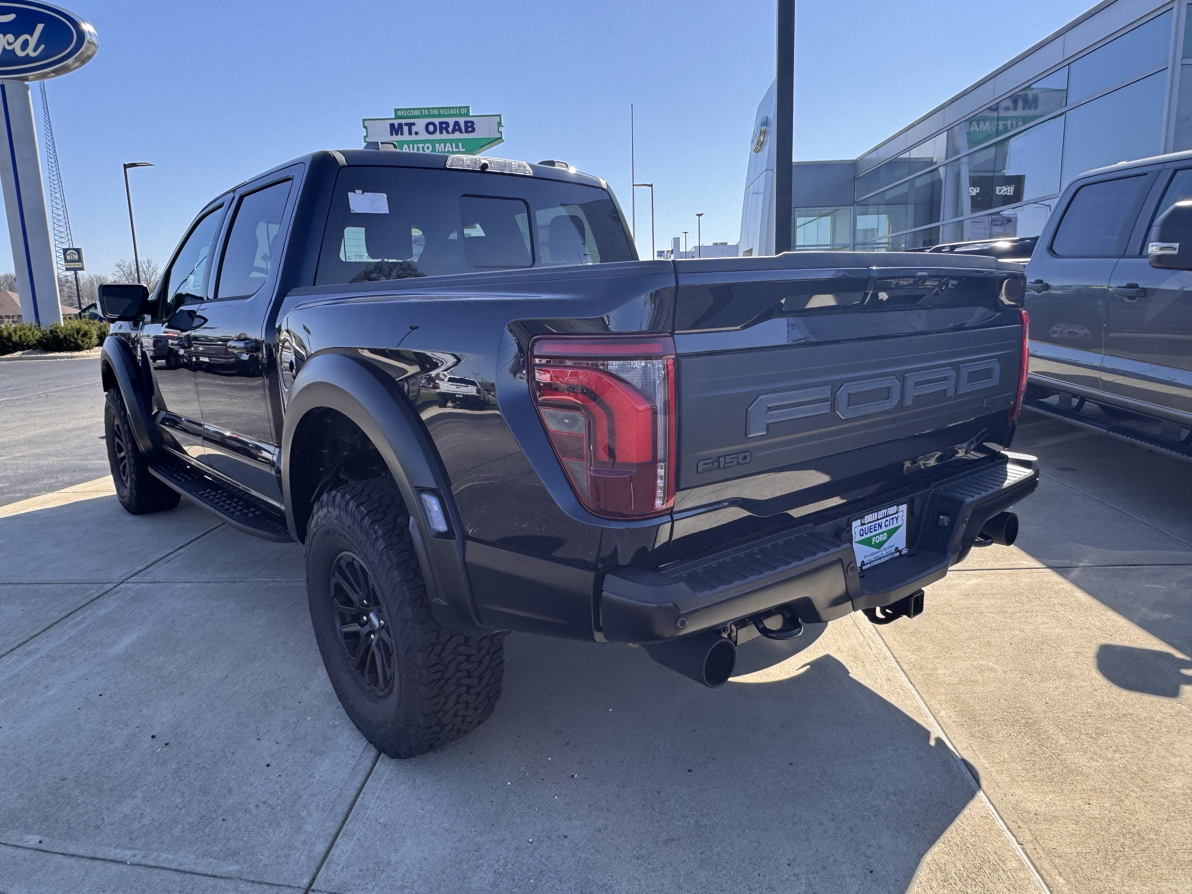 2026 Ford F-150 Raptor