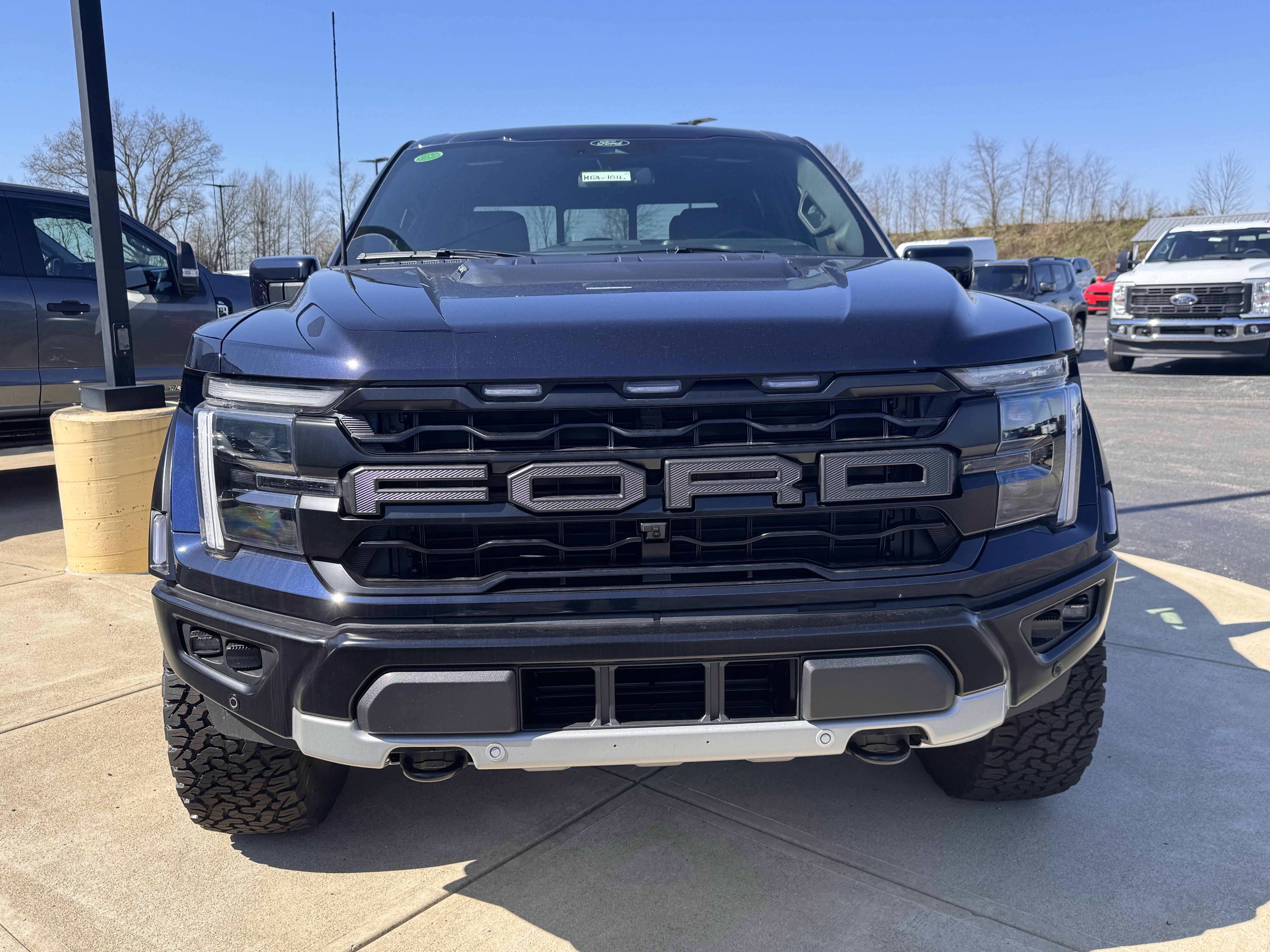 2026 Ford F-150 Raptor