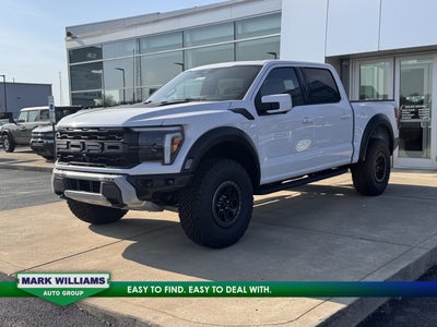 2026 Ford F-150 Raptor