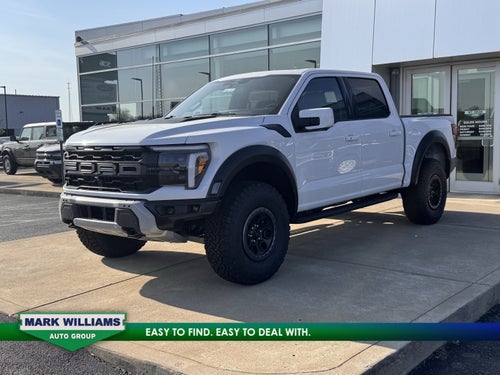2026 Ford F-150 Raptor