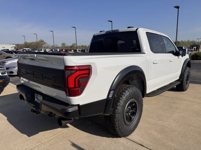 2026 Ford F-150 Raptor