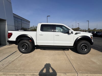 2026 Ford F-150 Raptor