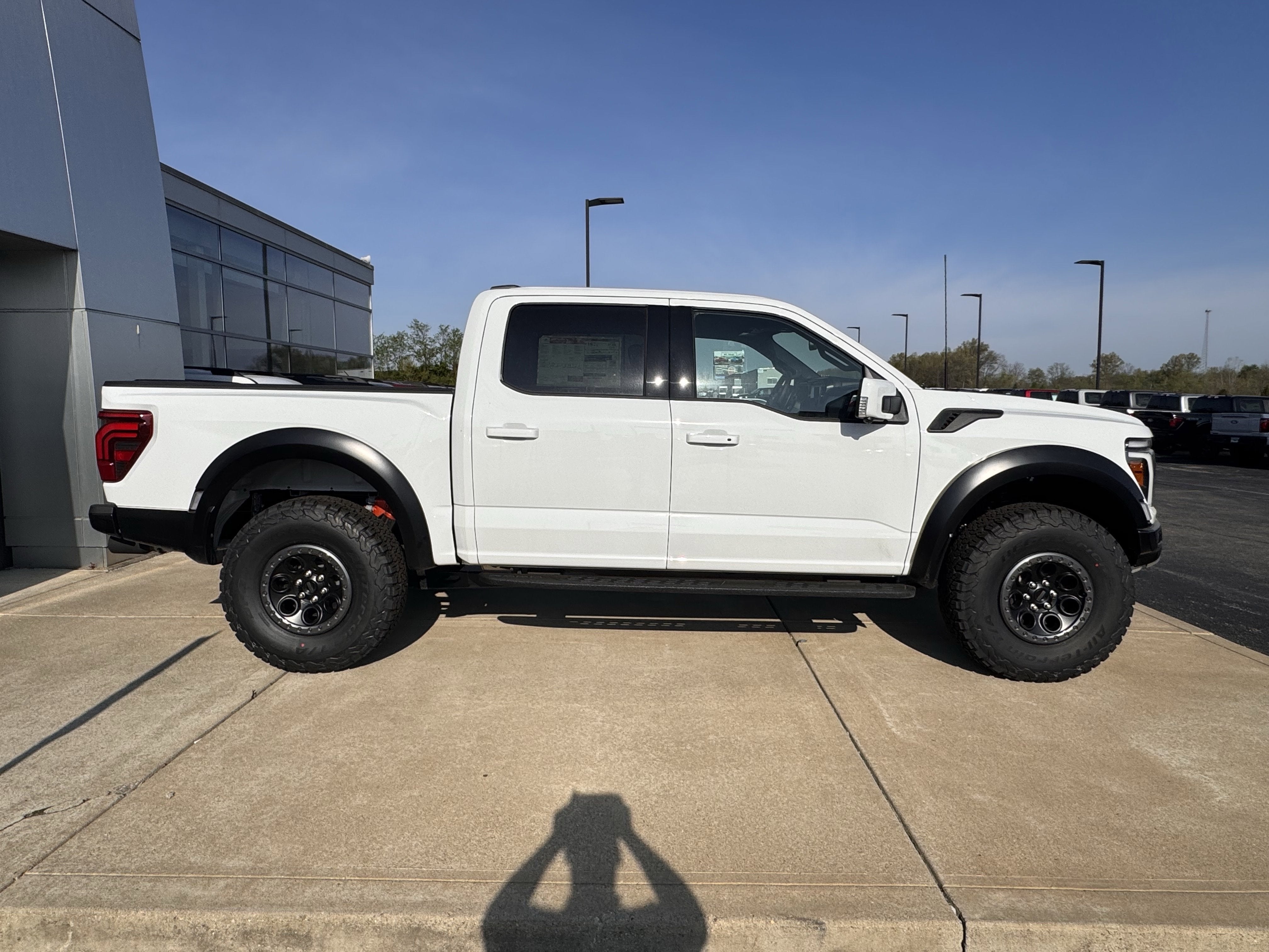 2026 Ford F-150 Raptor
