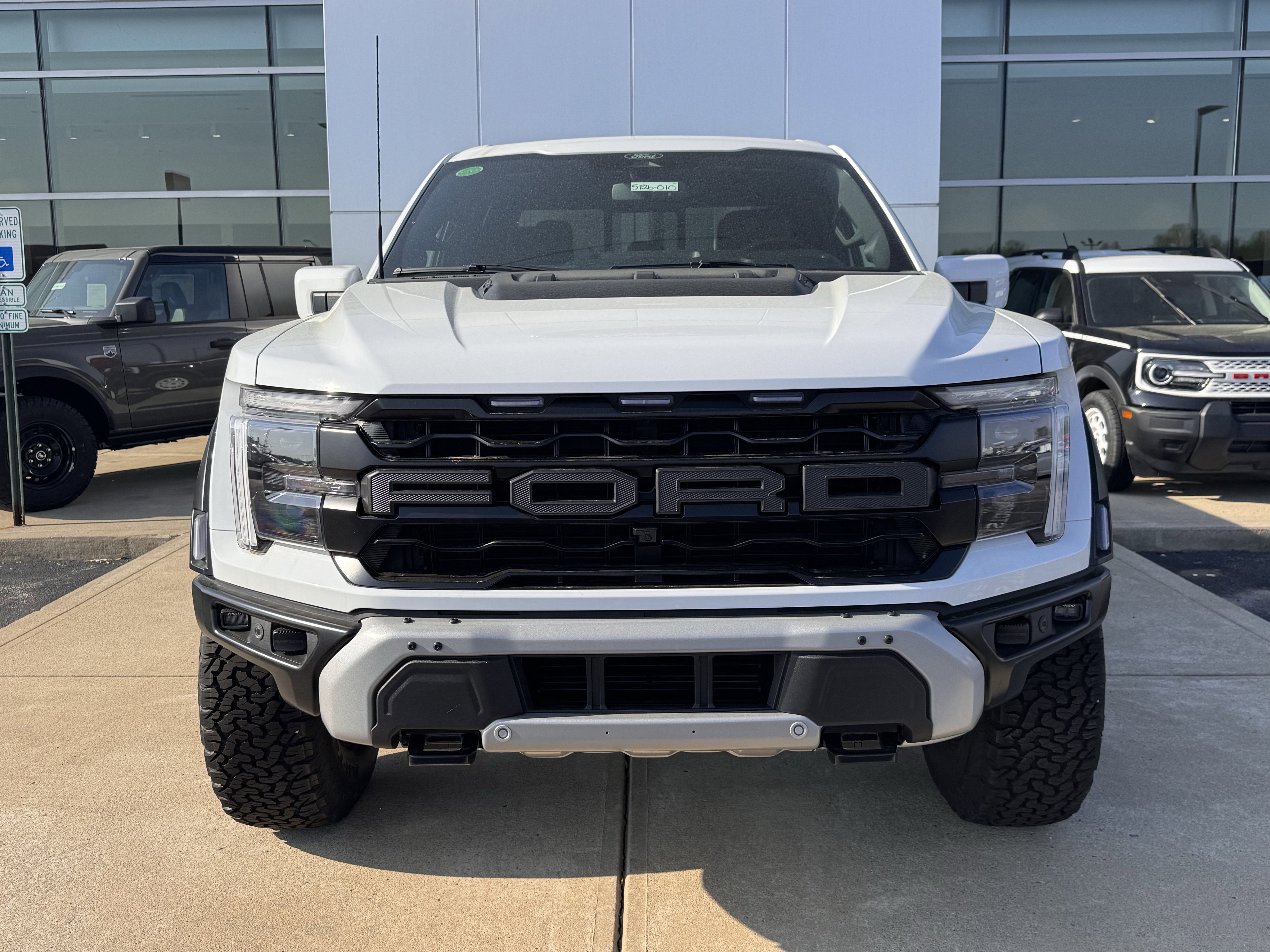 2026 Ford F-150 Raptor