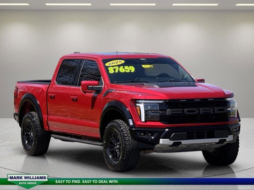 2025 Ford F-150 Raptor