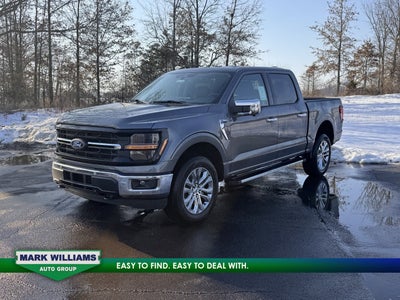 2026 Ford F-150 XLT