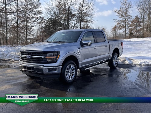 2026 Ford F-150 XLT