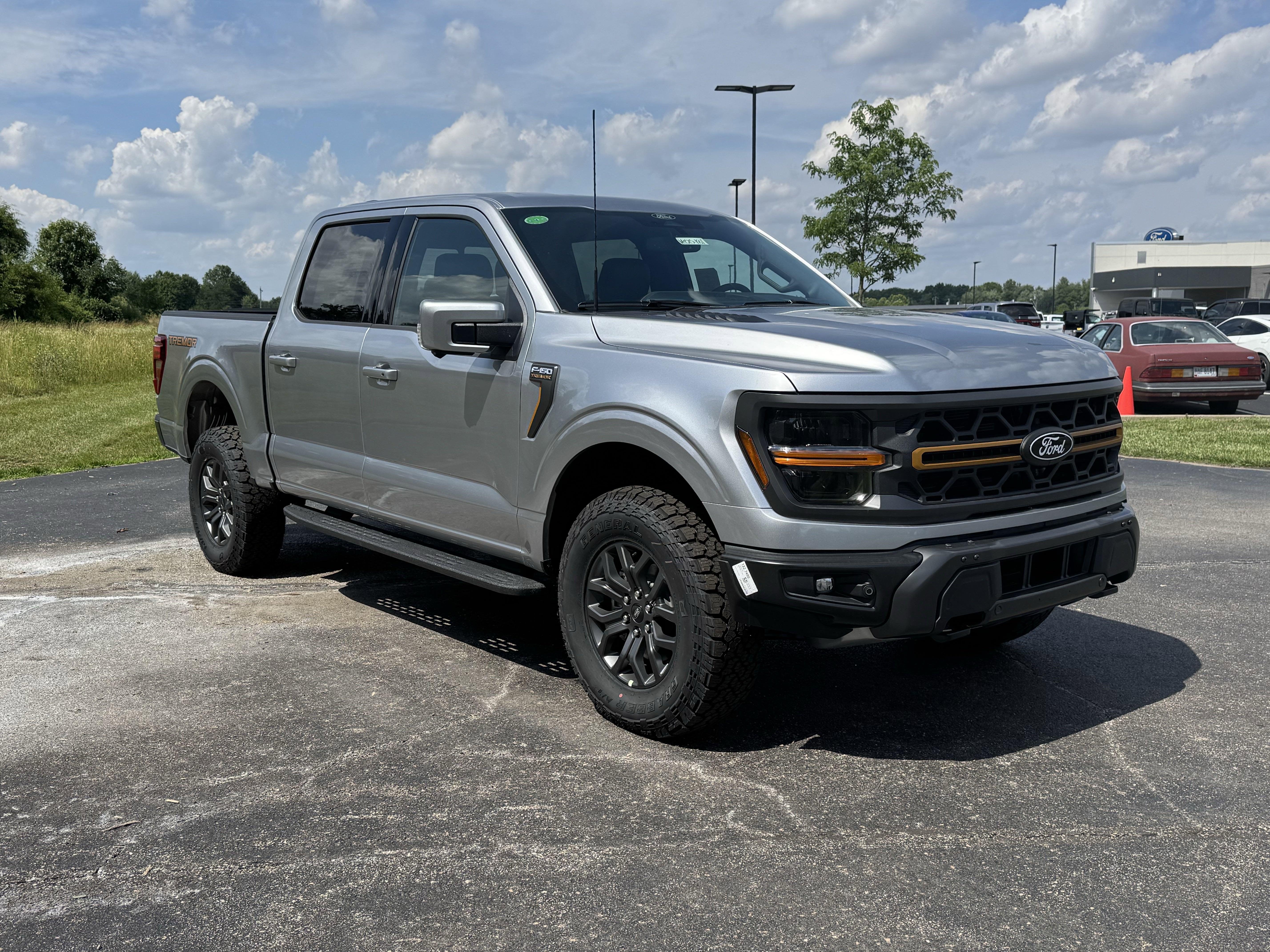 2025 Ford F-150 Tremor