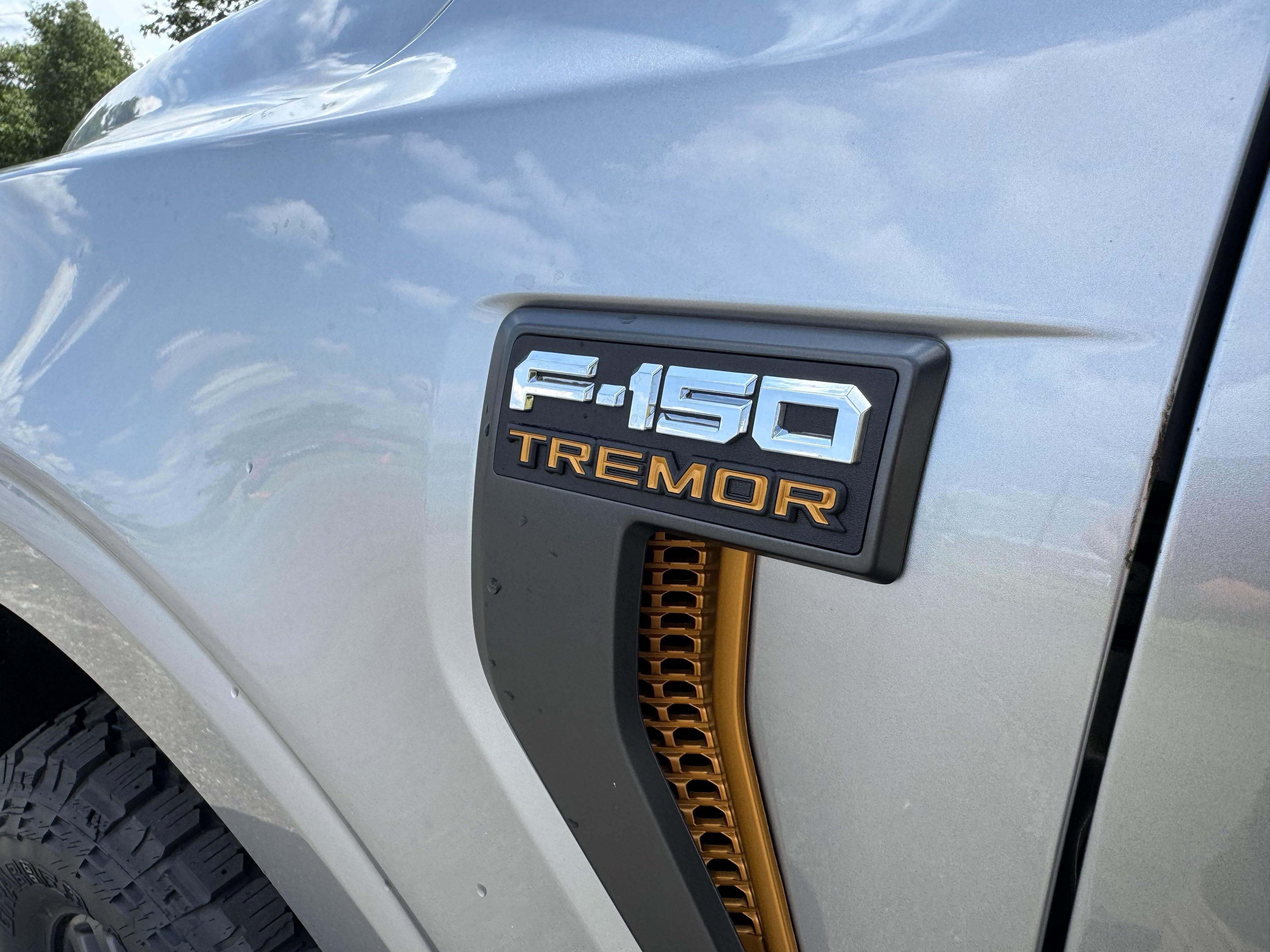 2025 Ford F-150 Tremor