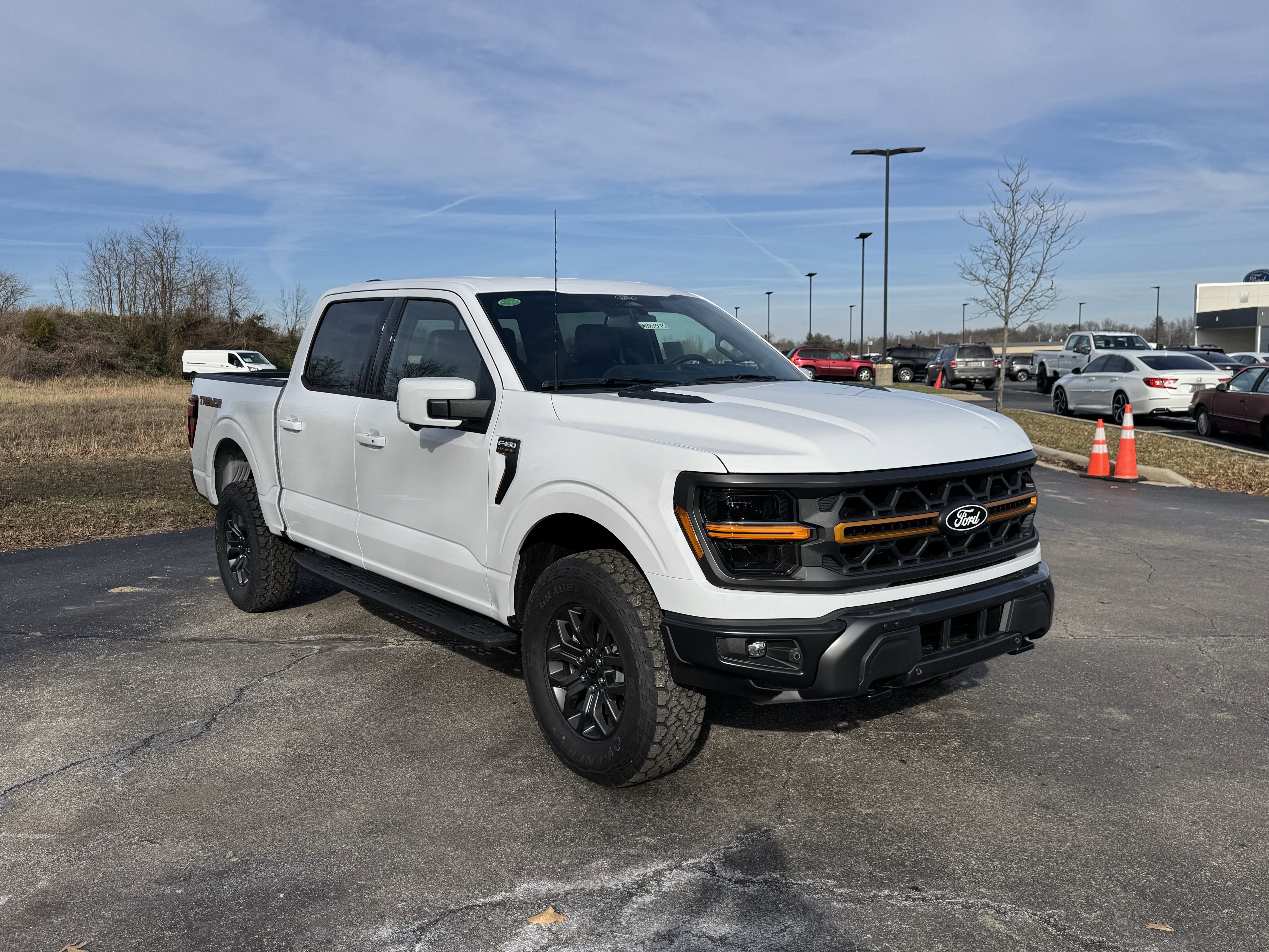 2025 Ford F-150 Tremor