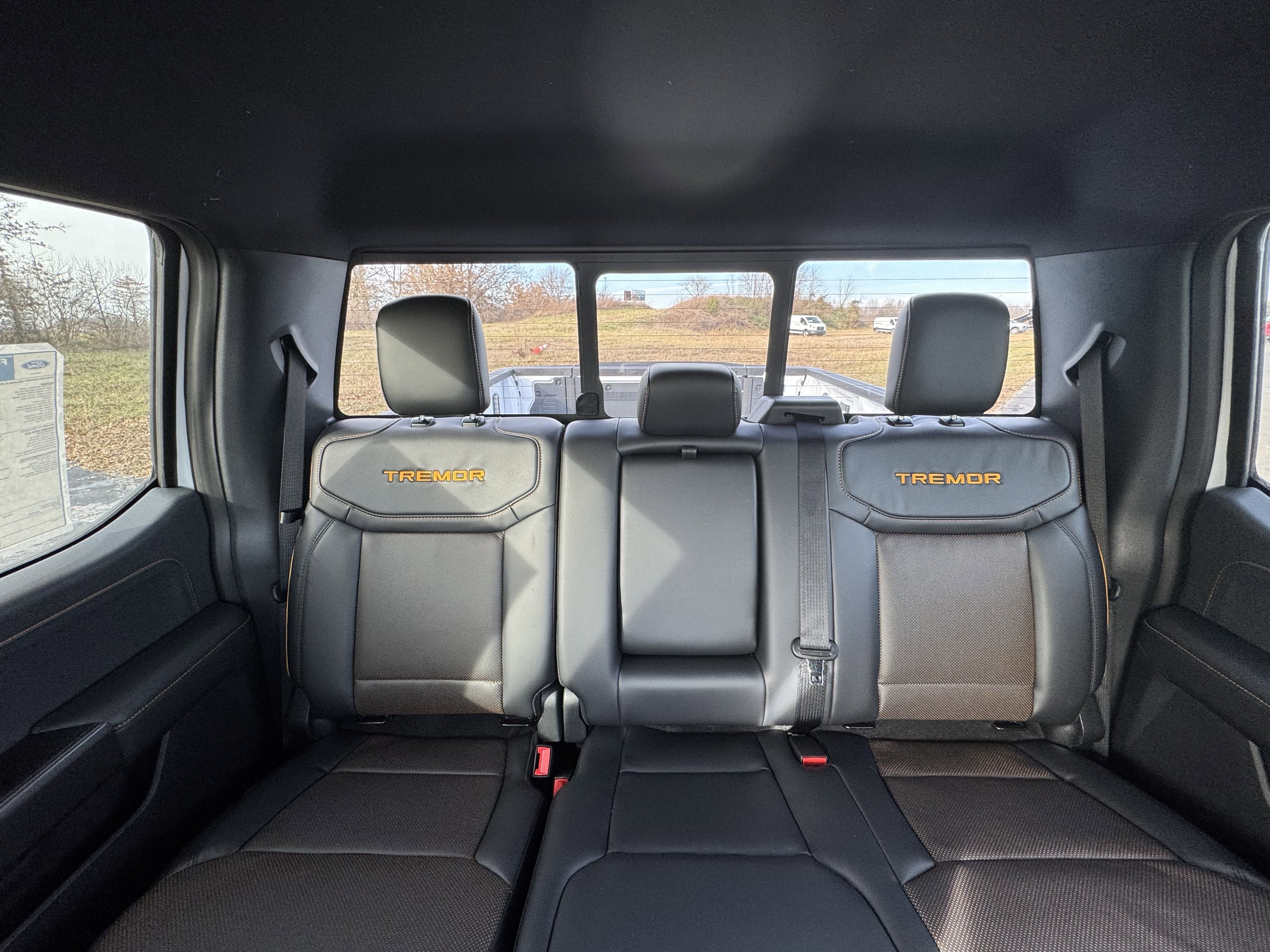 2025 Ford F-150 Tremor