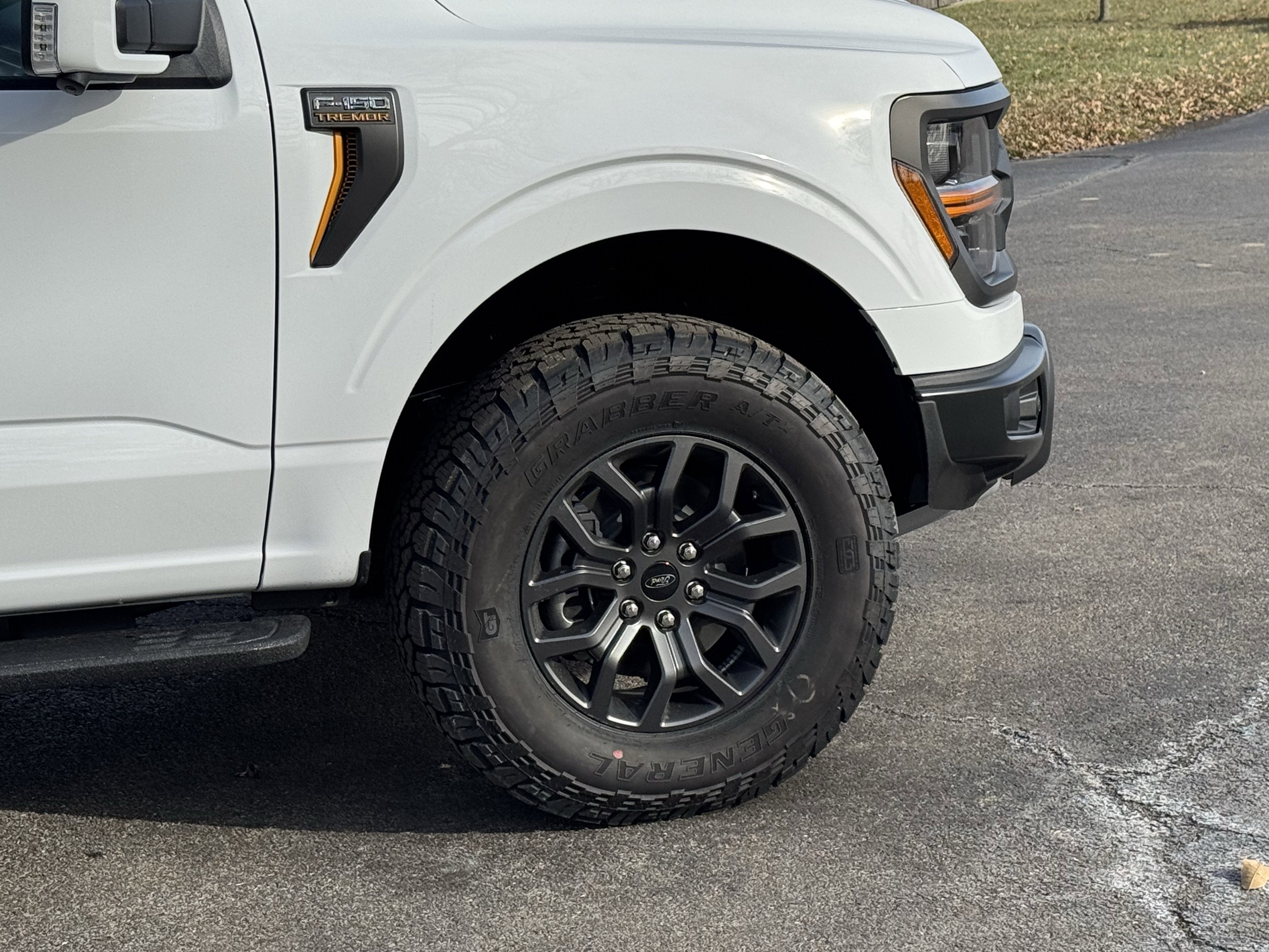 2025 Ford F-150 Tremor