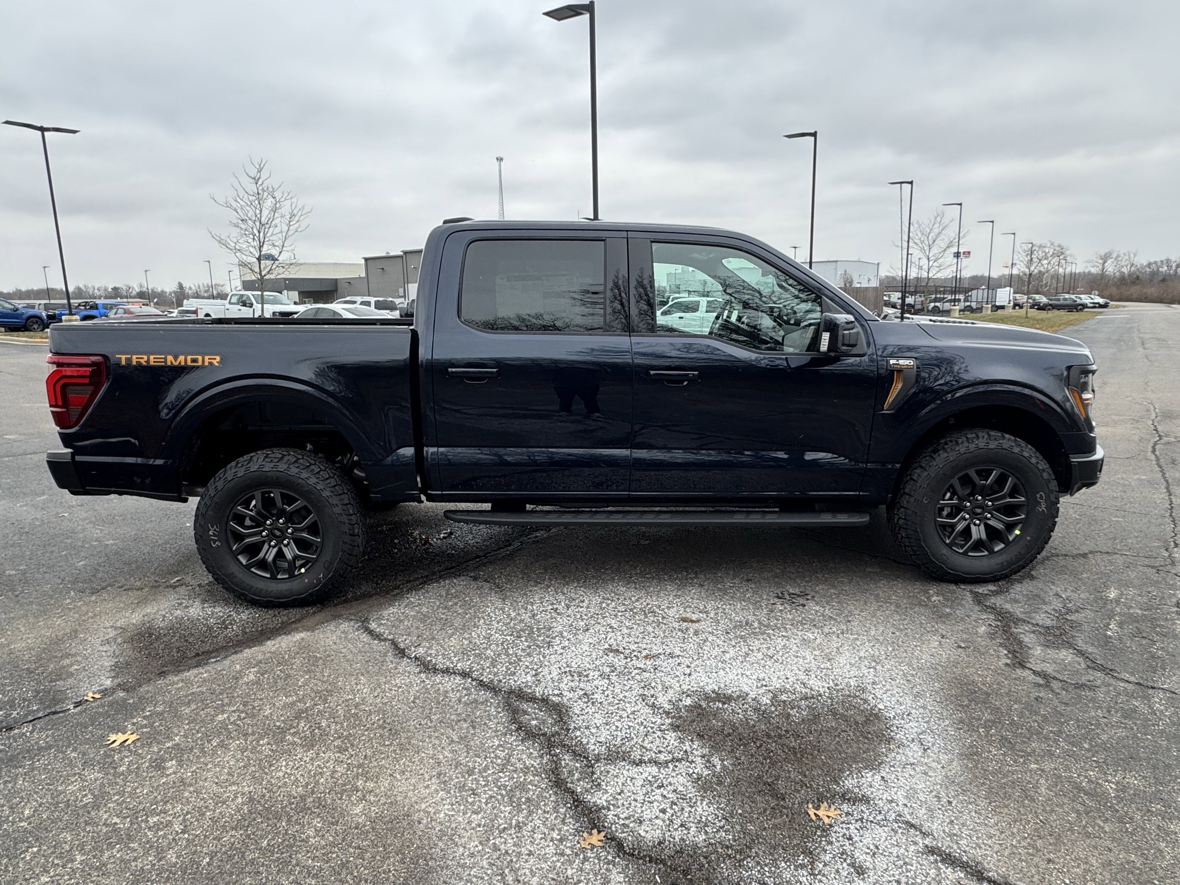 2025 Ford F-150 Tremor