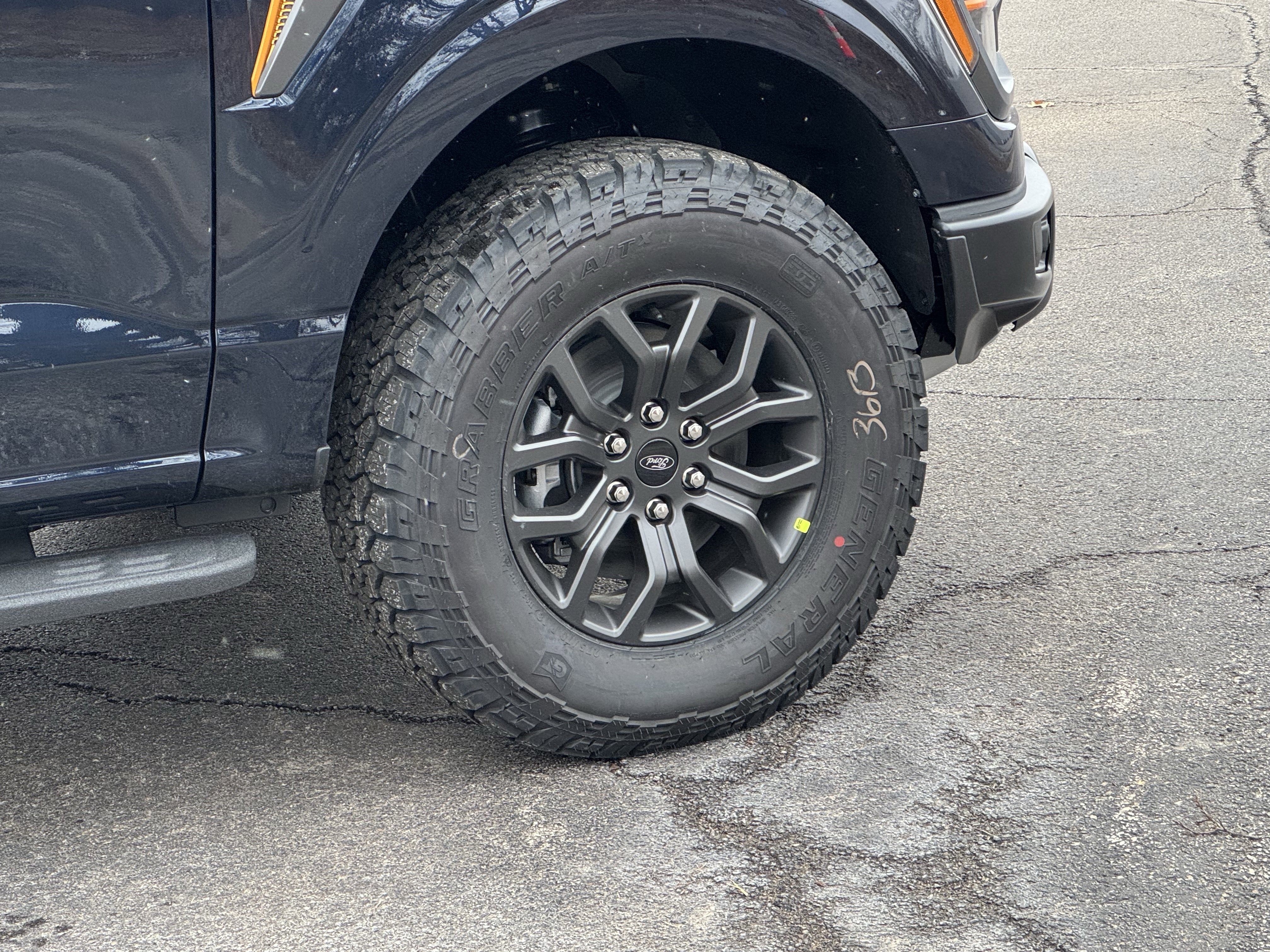 2025 Ford F-150 Tremor