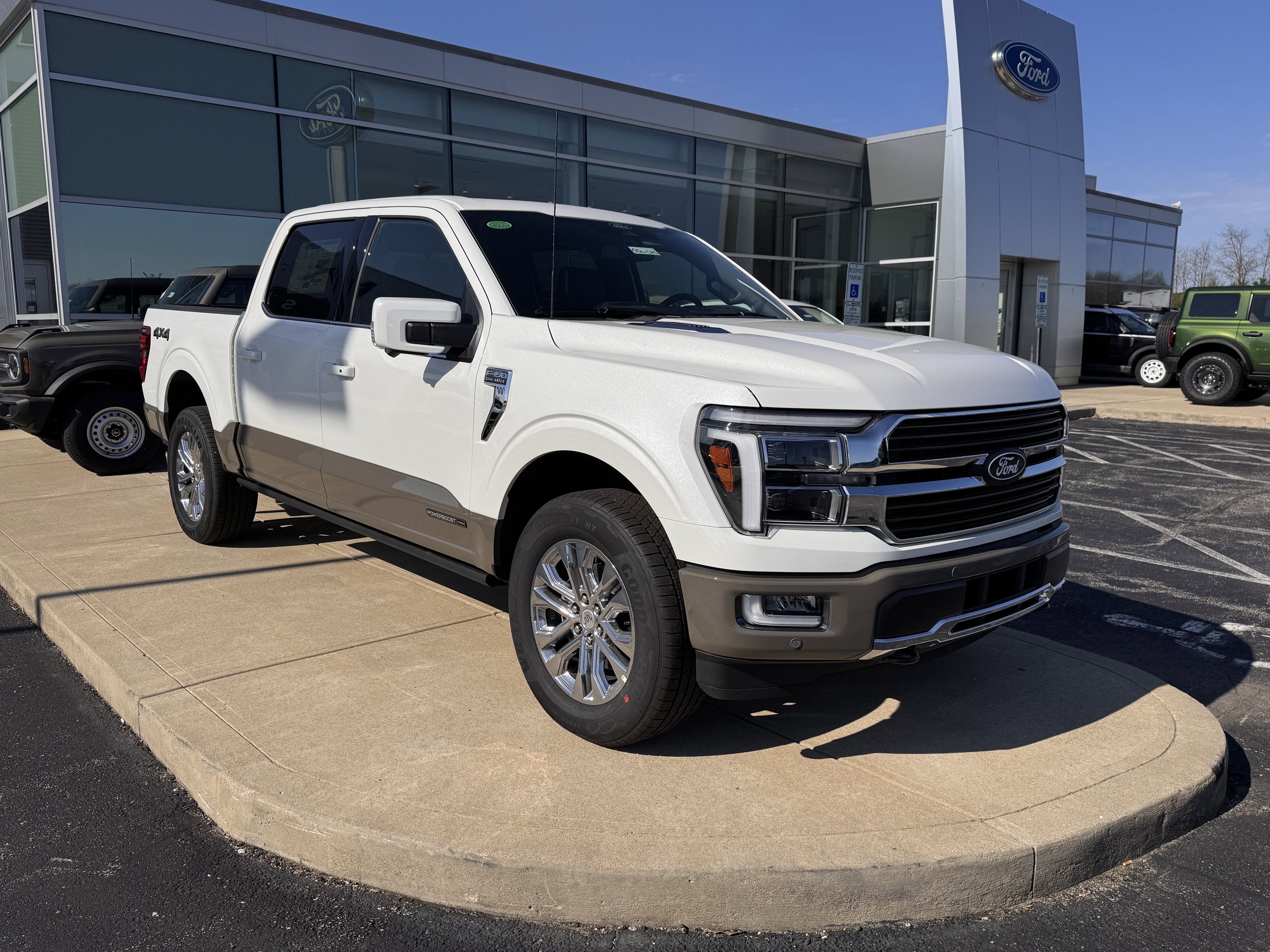 2026 Ford F-150 King Ranch