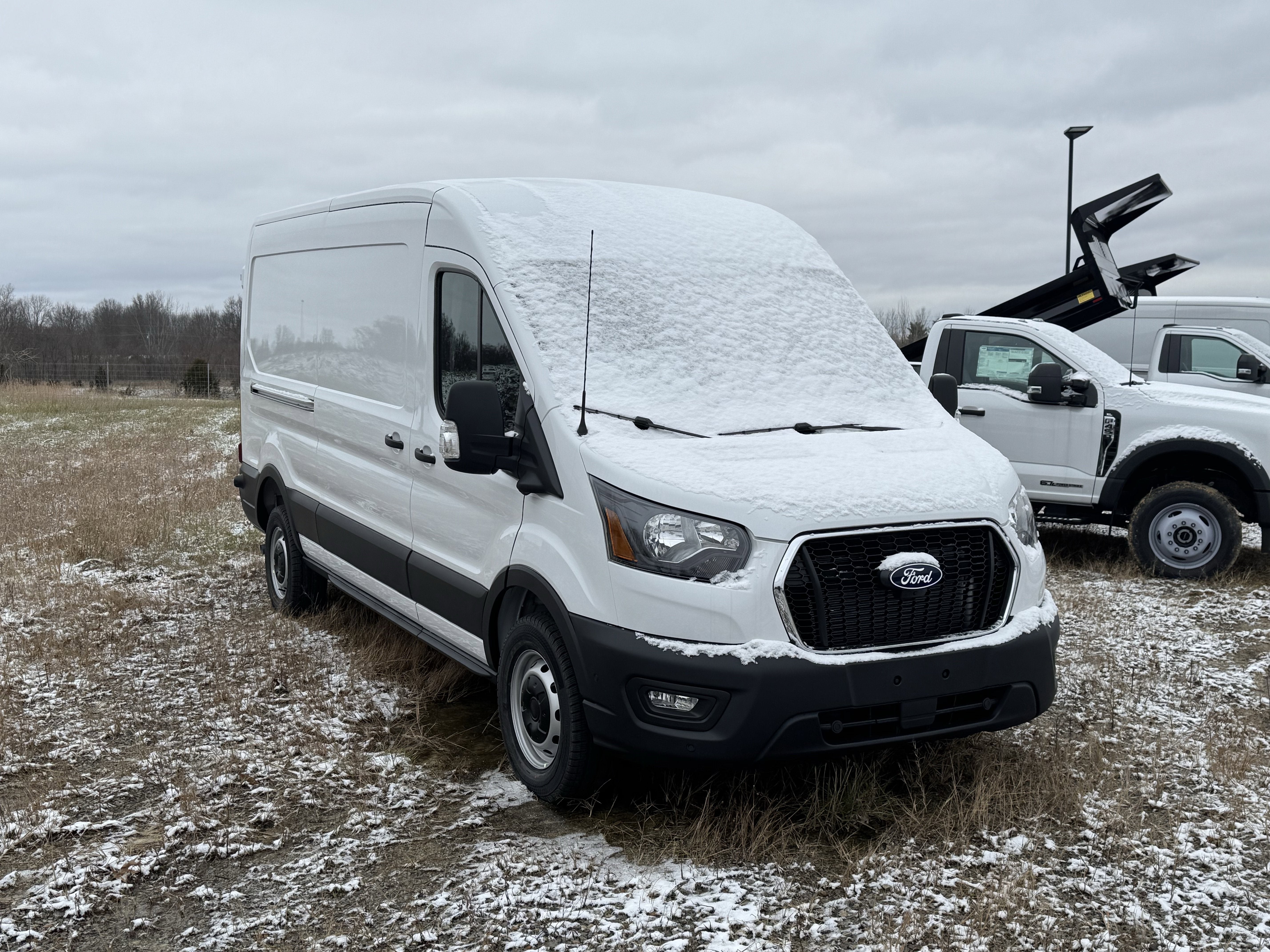 2026 Ford Transit-150 Base