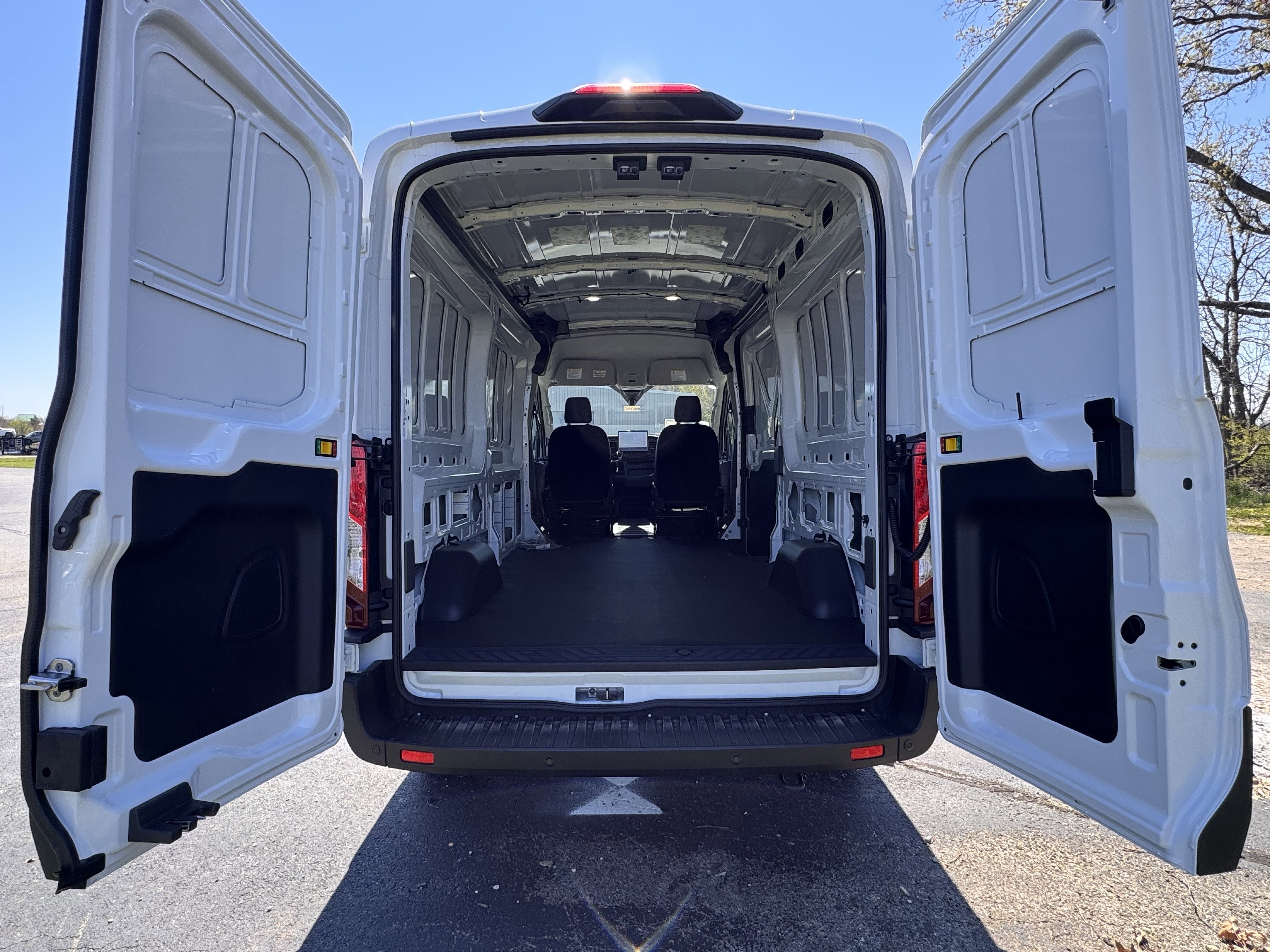 2026 Ford Transit-150 Base