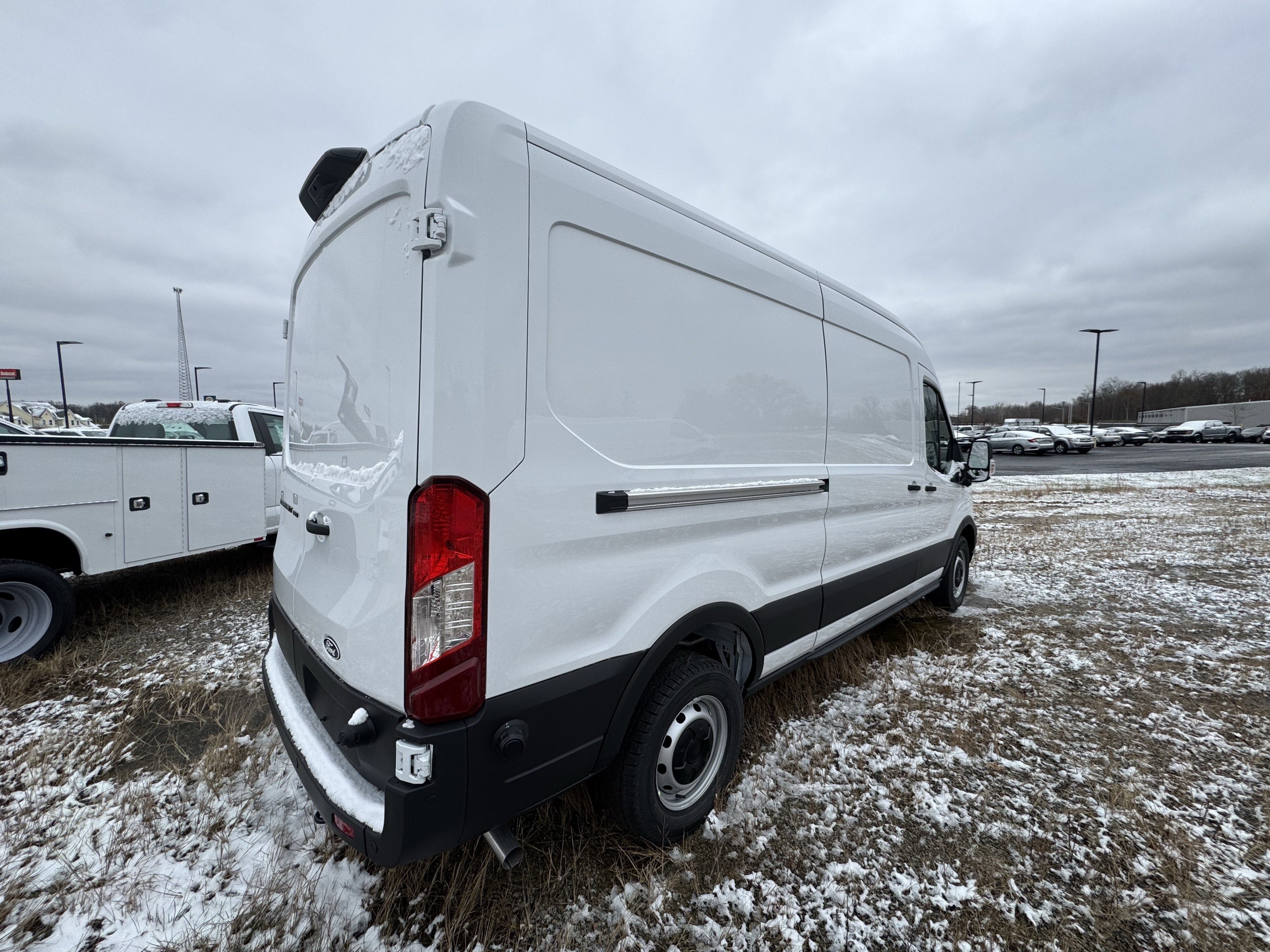 2026 Ford Transit-150 Base