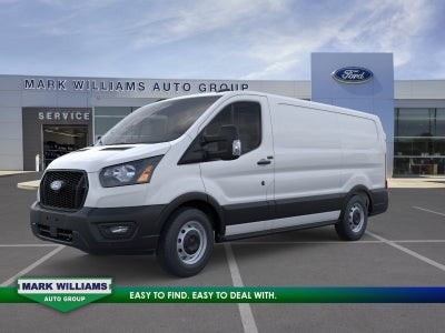 2026 Ford Transit Cargo Van