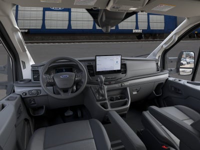 2026 Ford Transit Cargo Van