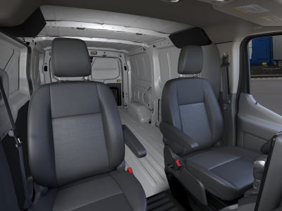 2026 Ford Transit Cargo Van