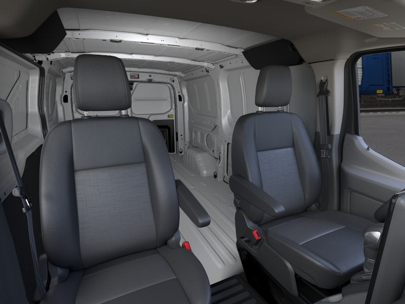 2026 Ford Transit Cargo Van