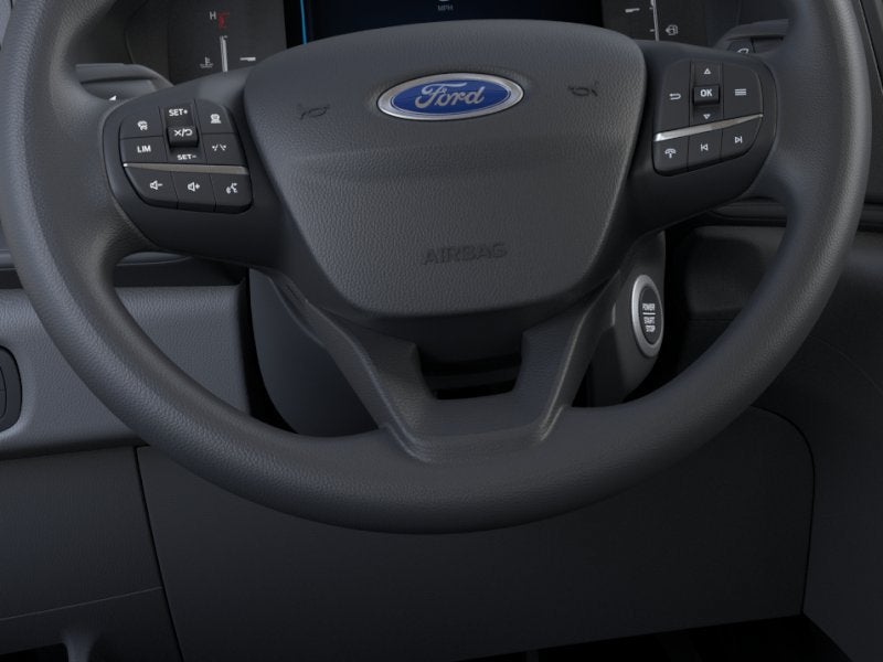 2026 Ford Transit Cargo Van