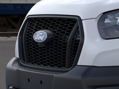 2026 Ford Transit Cargo Van