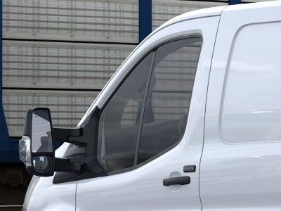 2026 Ford Transit Cargo Van